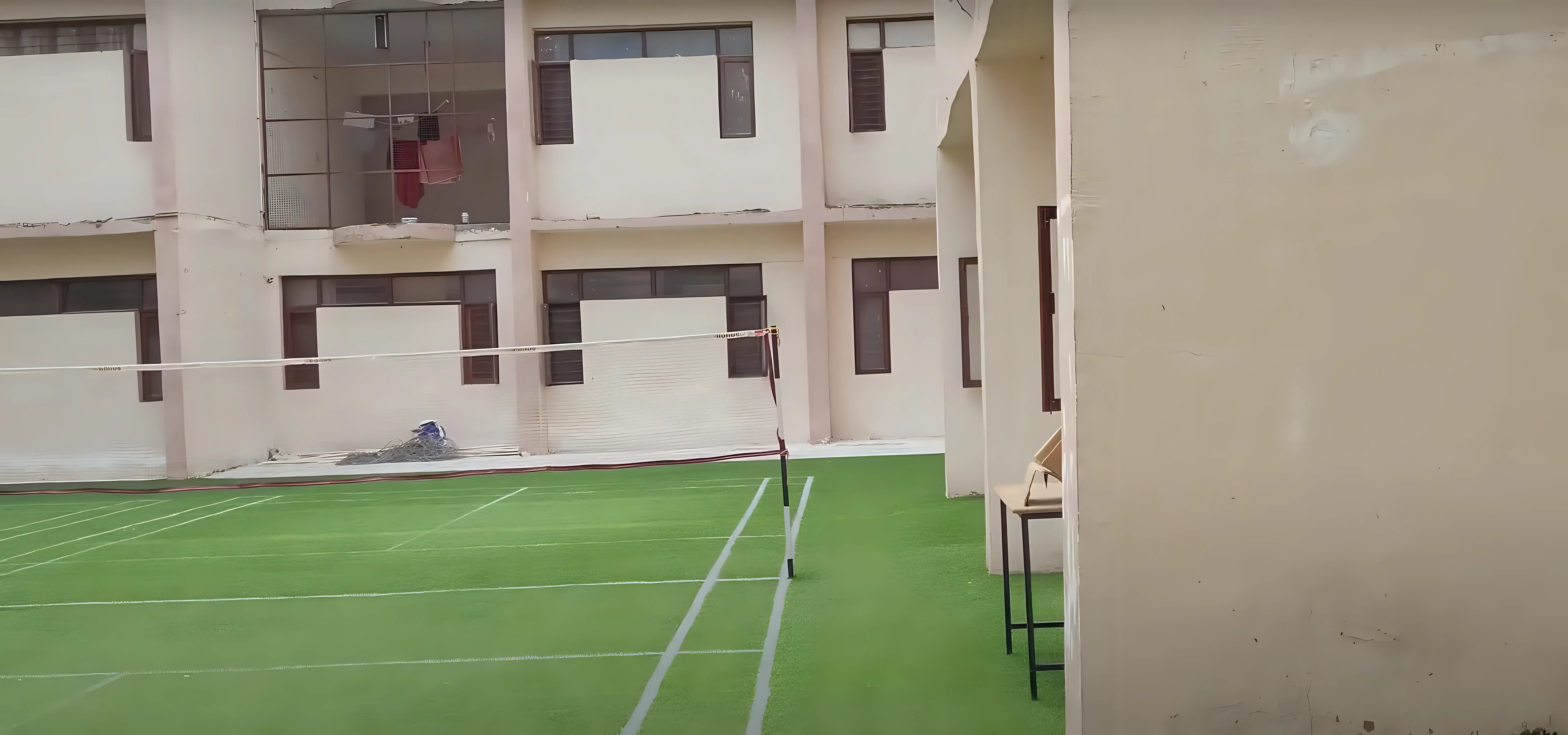 Himalayan Group of Professional Institutions Sirmaur Sports Facilities photo 1