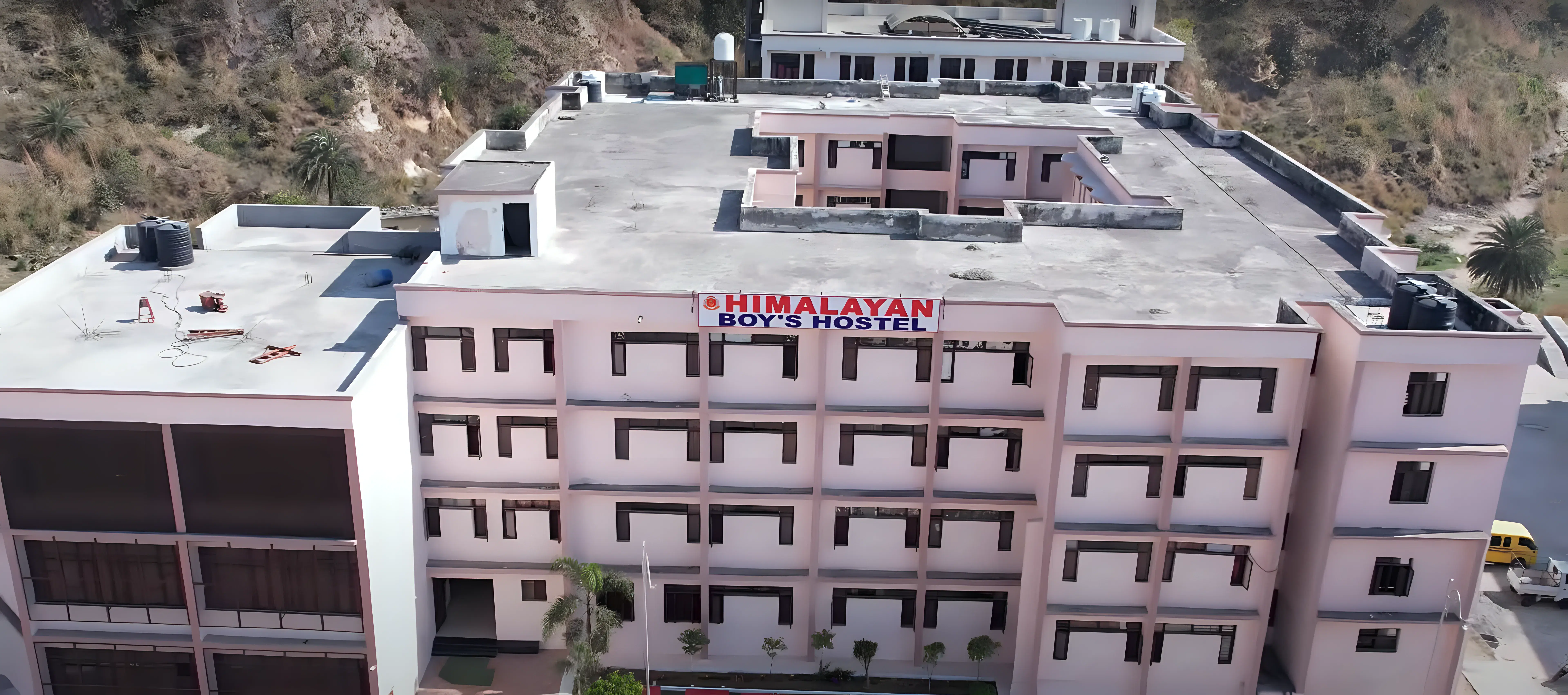 Himalayan Group of Professional Institutions Sirmaur hostel photo 40