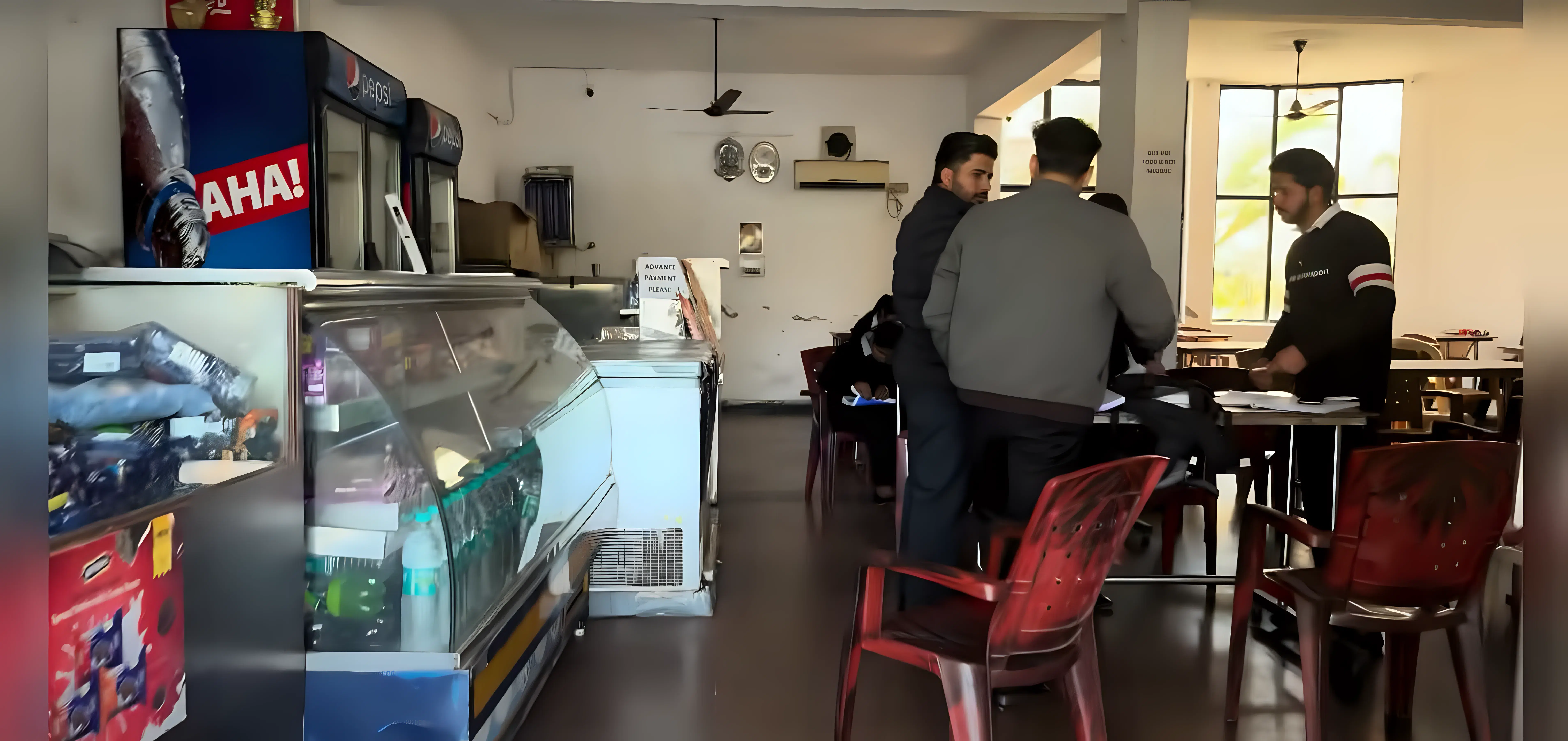 Himalayan Group of Professional Institutions Sirmaur Canteen photo 1