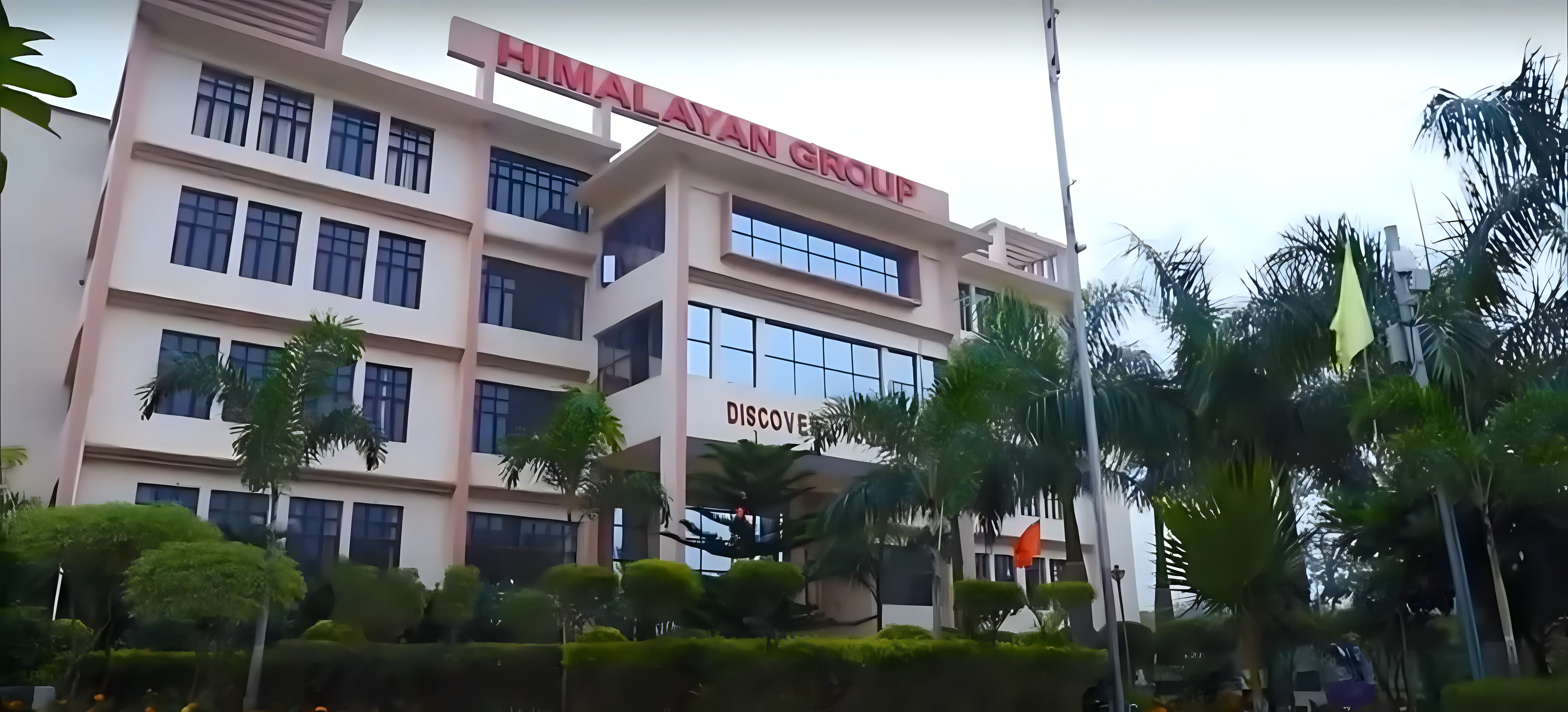 Himalayan Group of Professional Institutions Sirmaur hostel photo 36