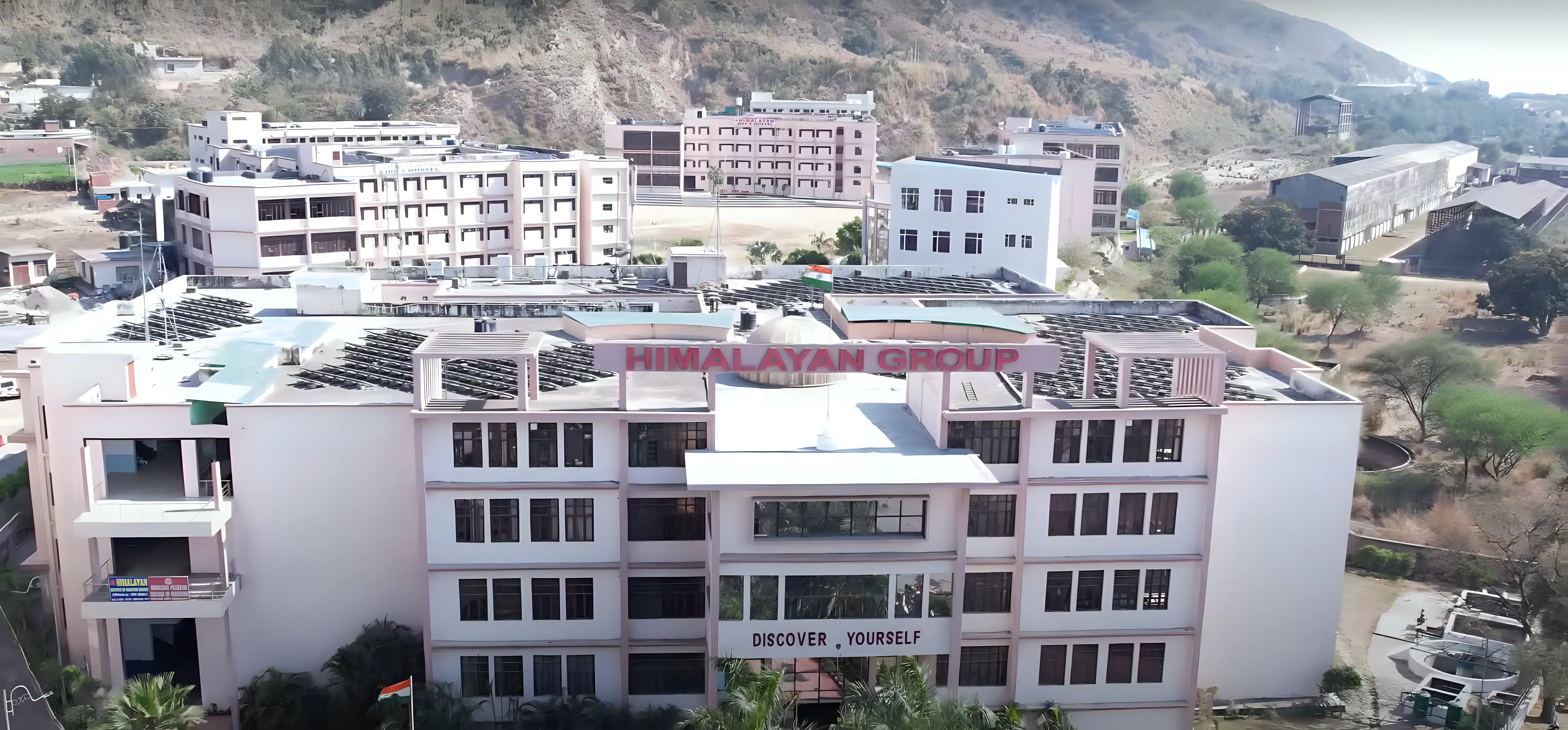 Himalayan Group of Professional Institutions Sirmaur hostel photo 37