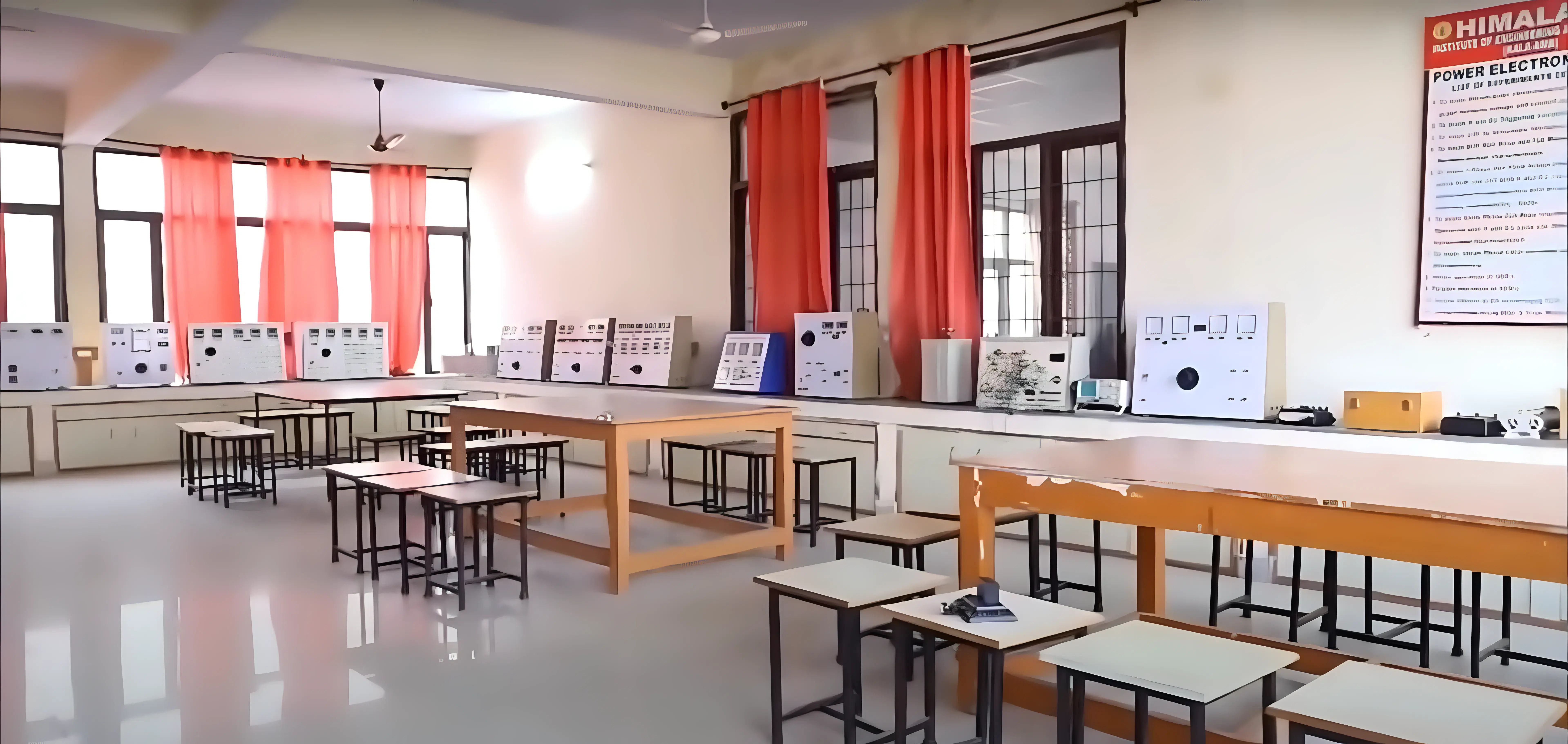 Himalayan Group of Professional Institutions Sirmaur Academic Infrastructure photo 2