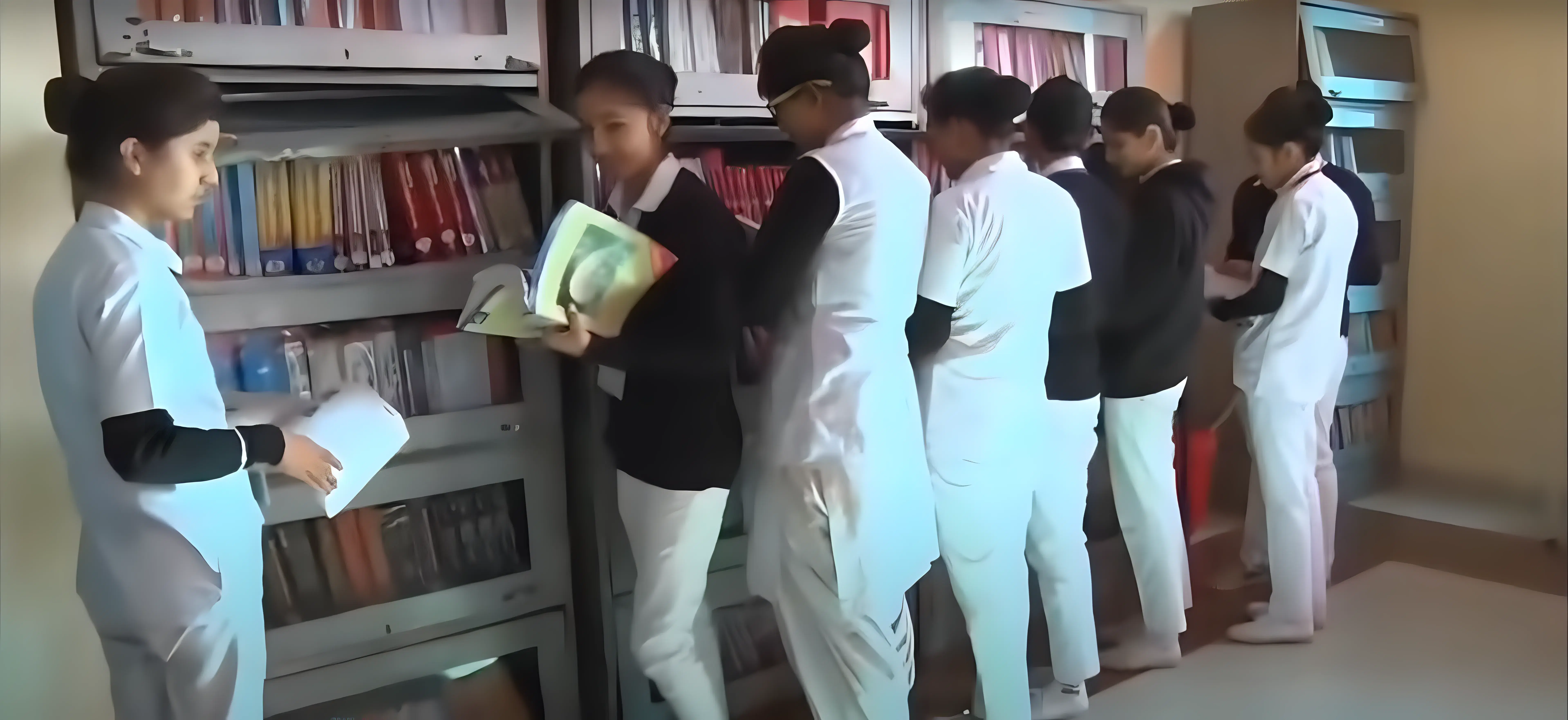 Himalayan Group of Professional Institutions Sirmaur Library photo 1