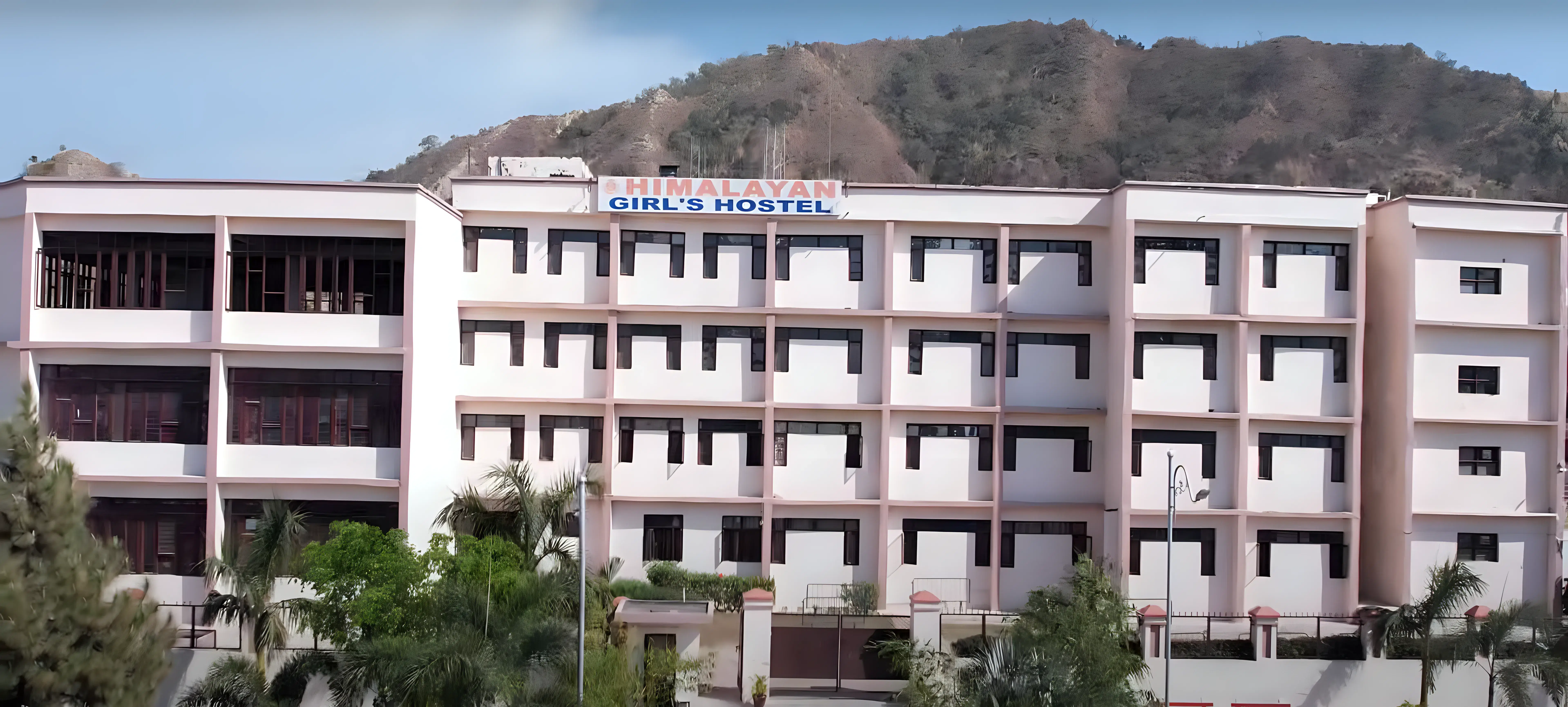 Himalayan Group of Professional Institutions Sirmaur hostel photo 42