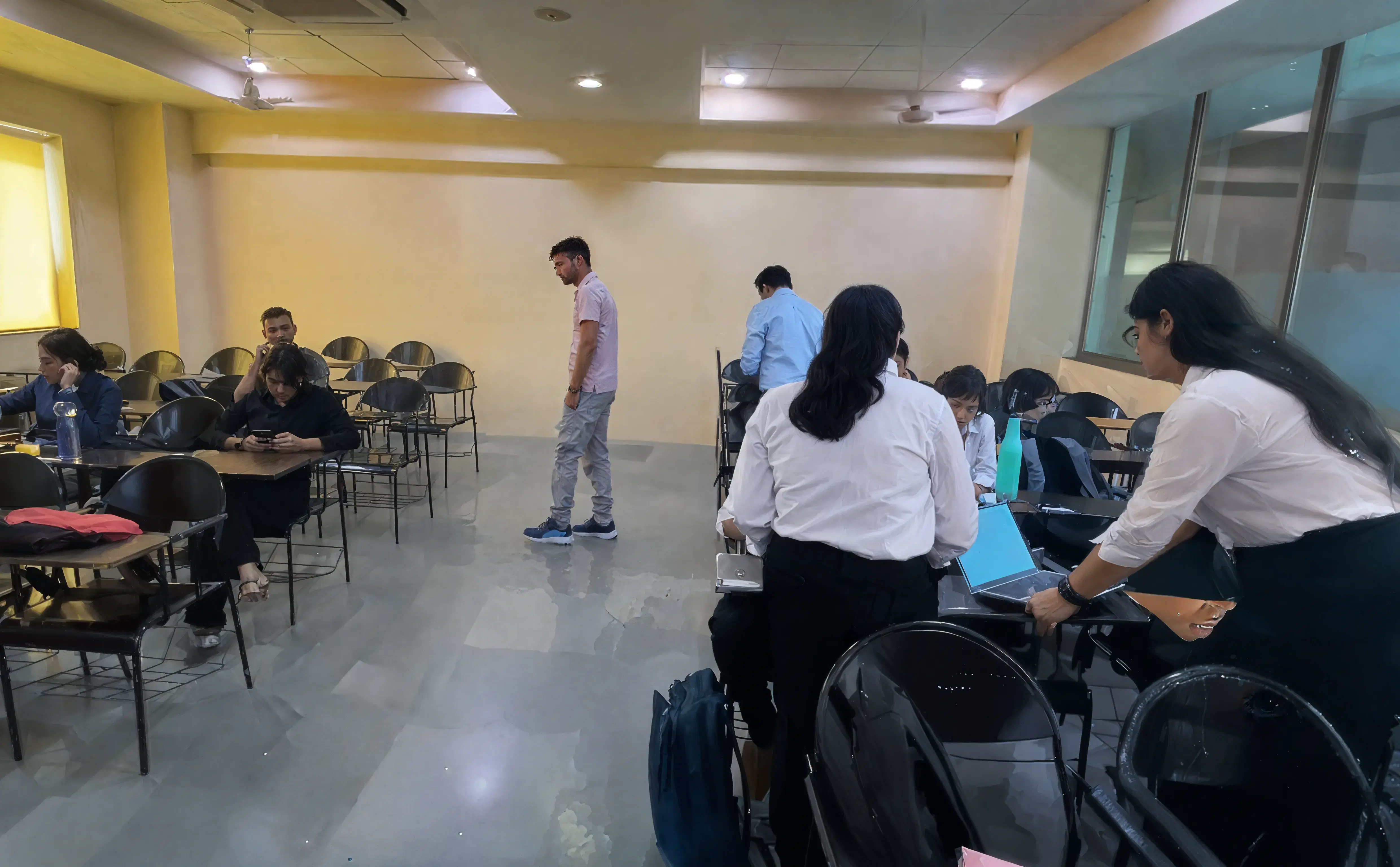 NDIM Delhi academic infrastructure photo 1