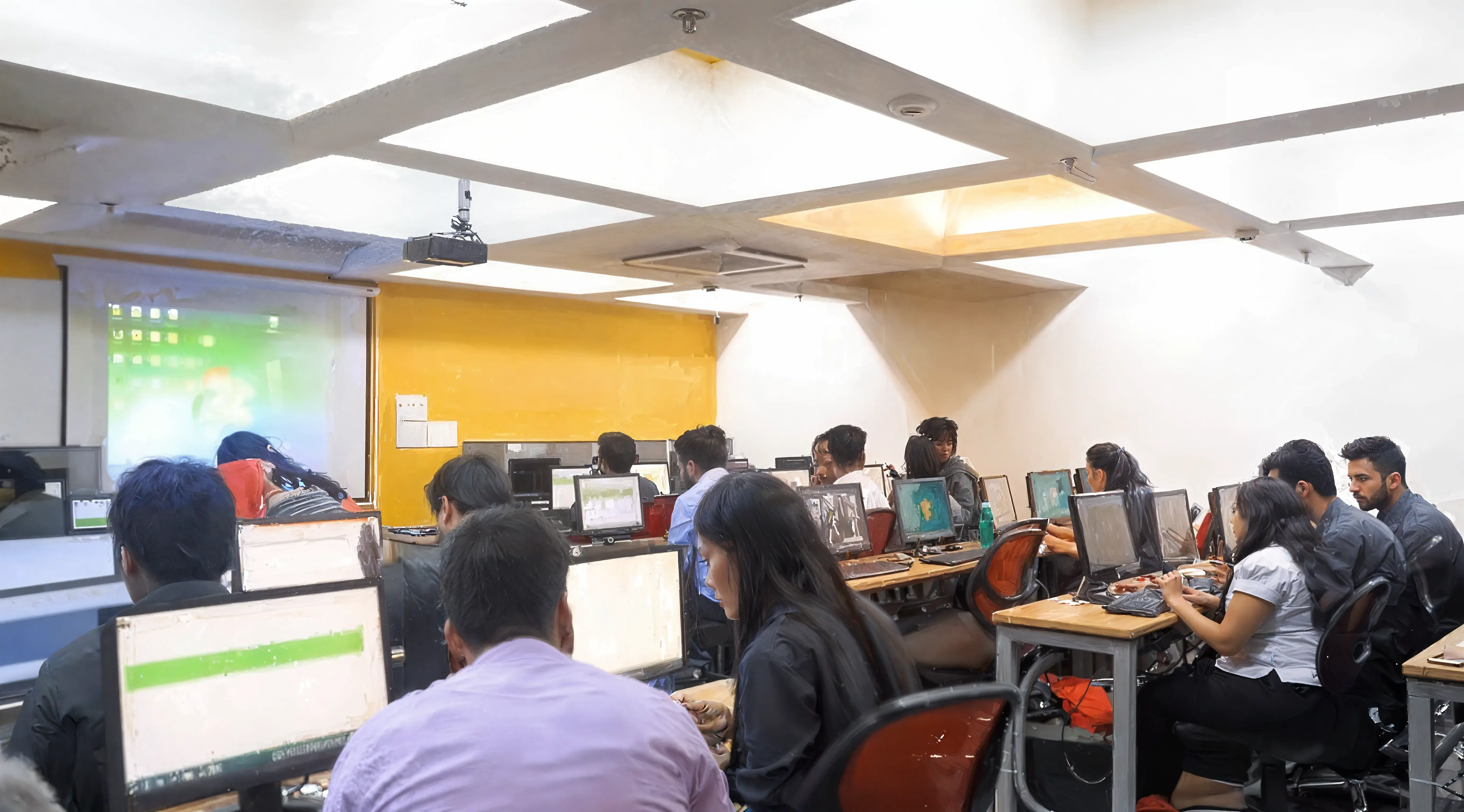 NDIM Delhi academic infrastructure photo 3