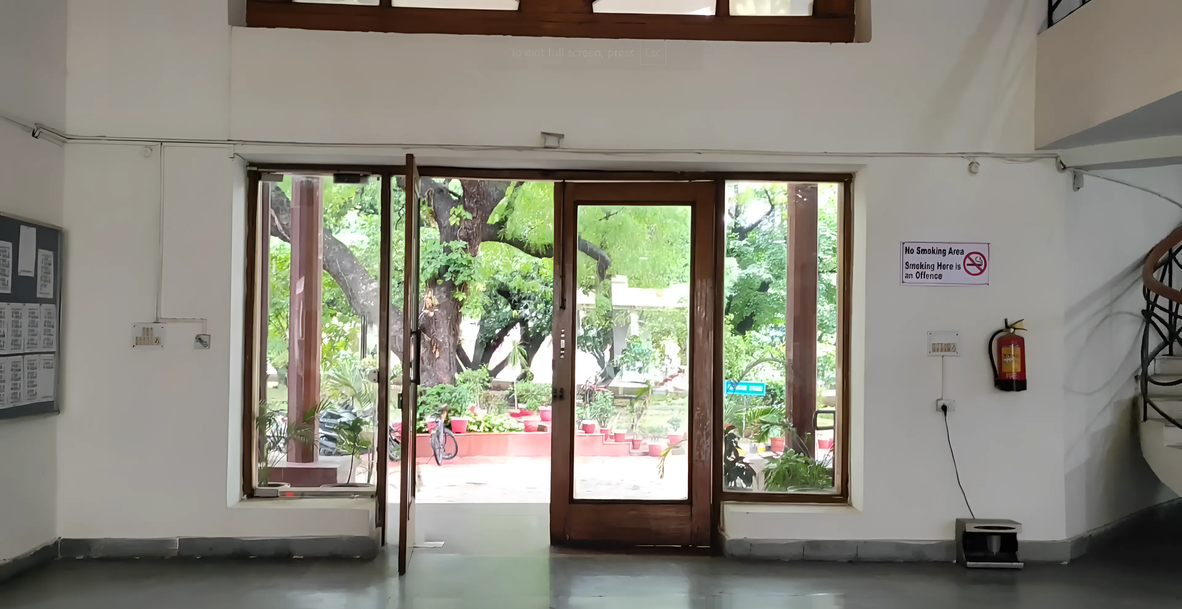 DOMS, IIT Roorkee Campus photo 9