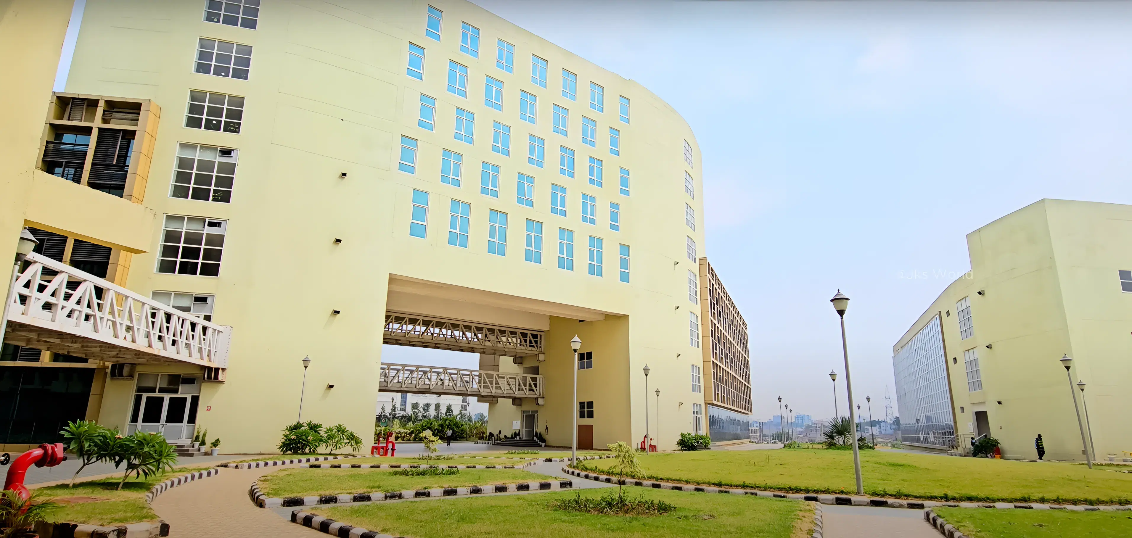 IIM Ranchi Campus photo 2