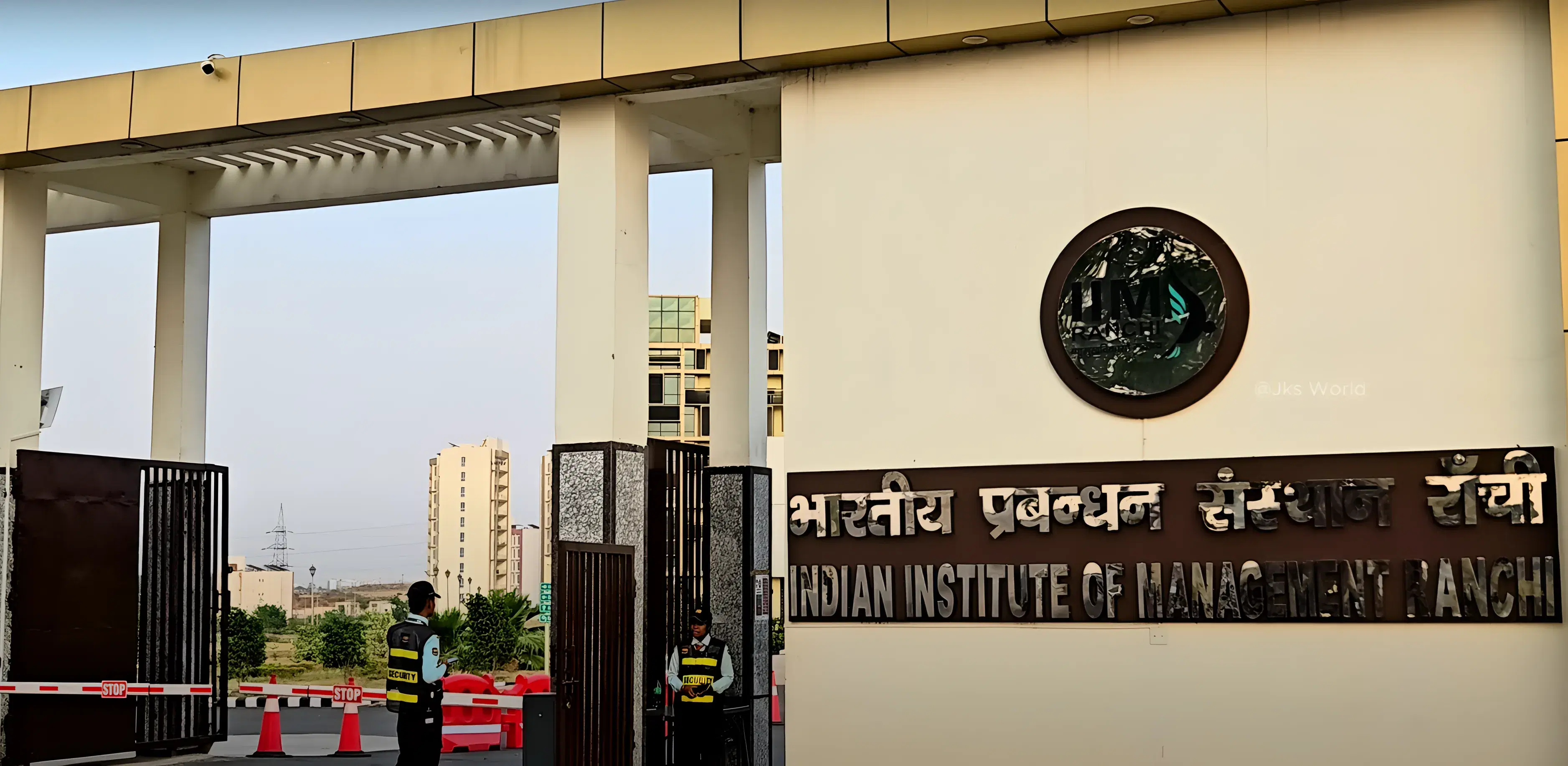 IIM Ranchi Campus photo 6