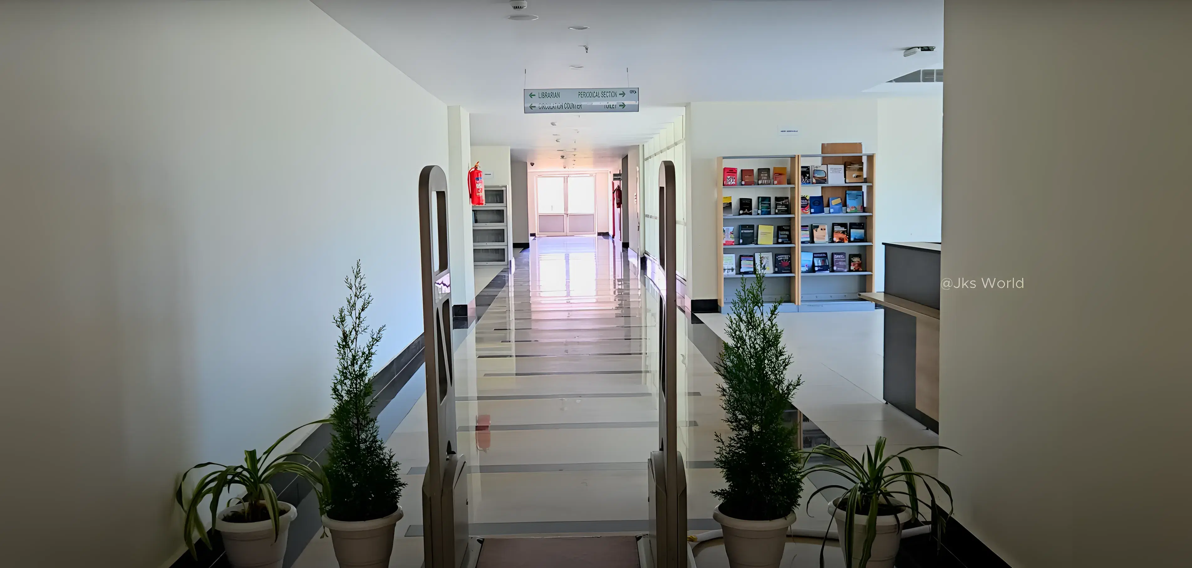 IIM Ranchi Library photo 1