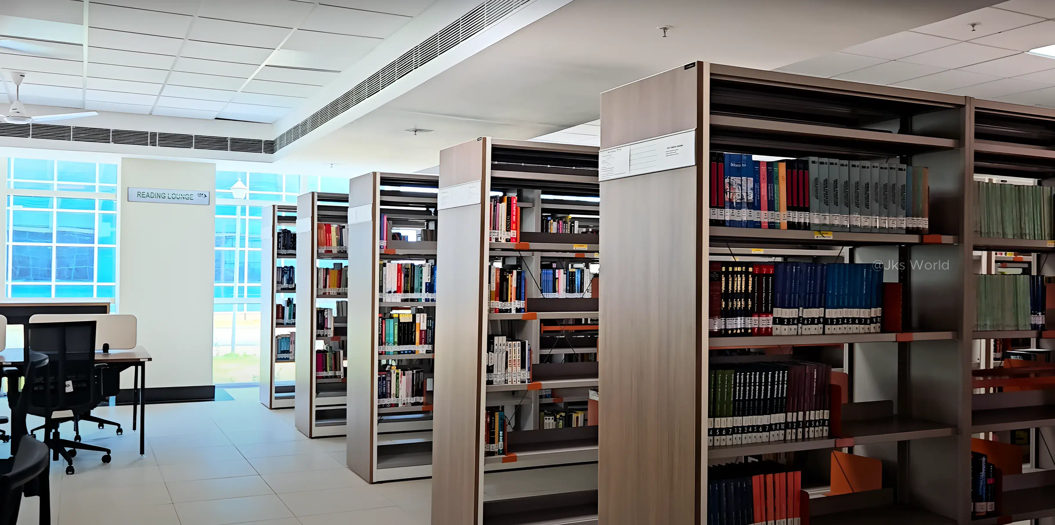 IIM Ranchi Library photo 2