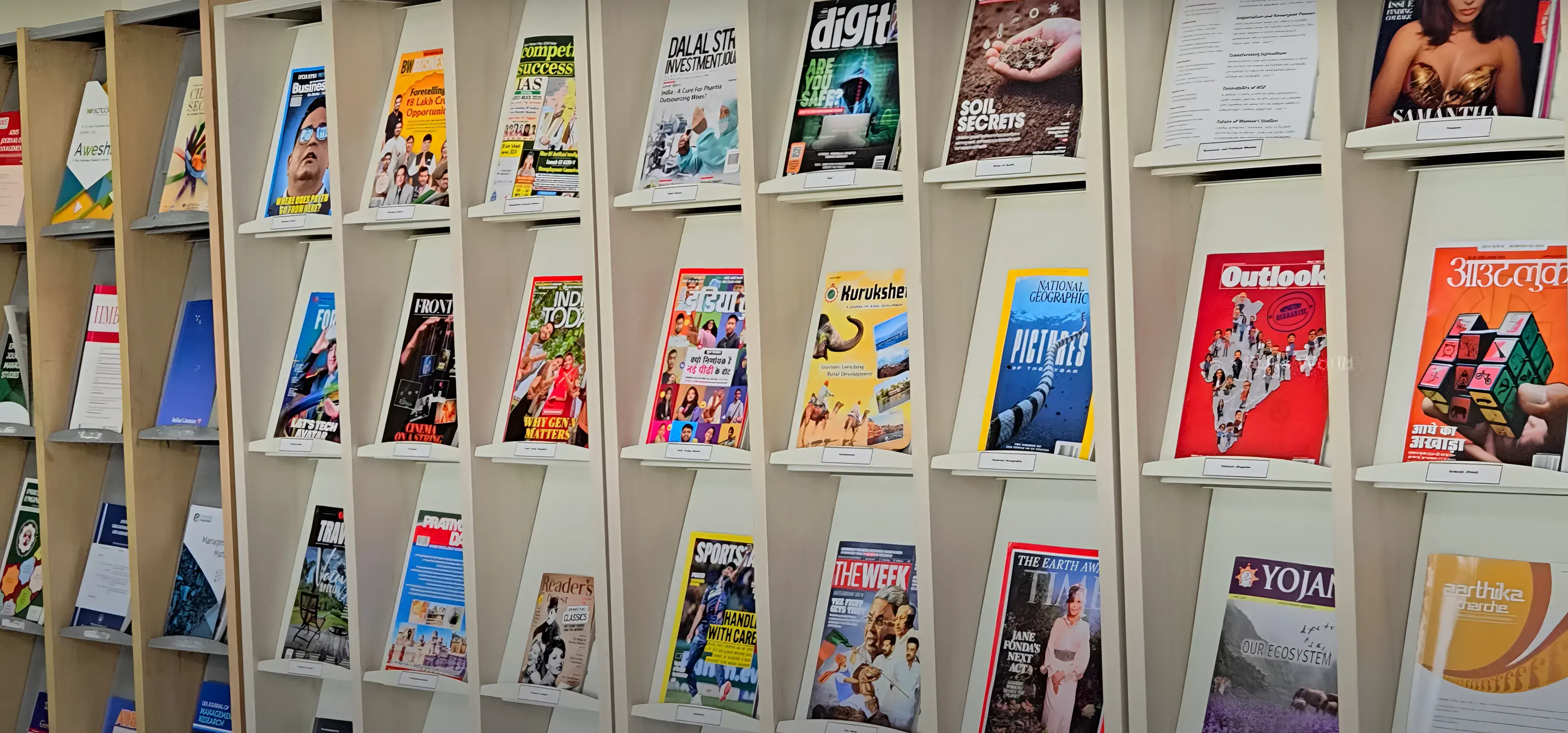 IIM Ranchi Library photo 3