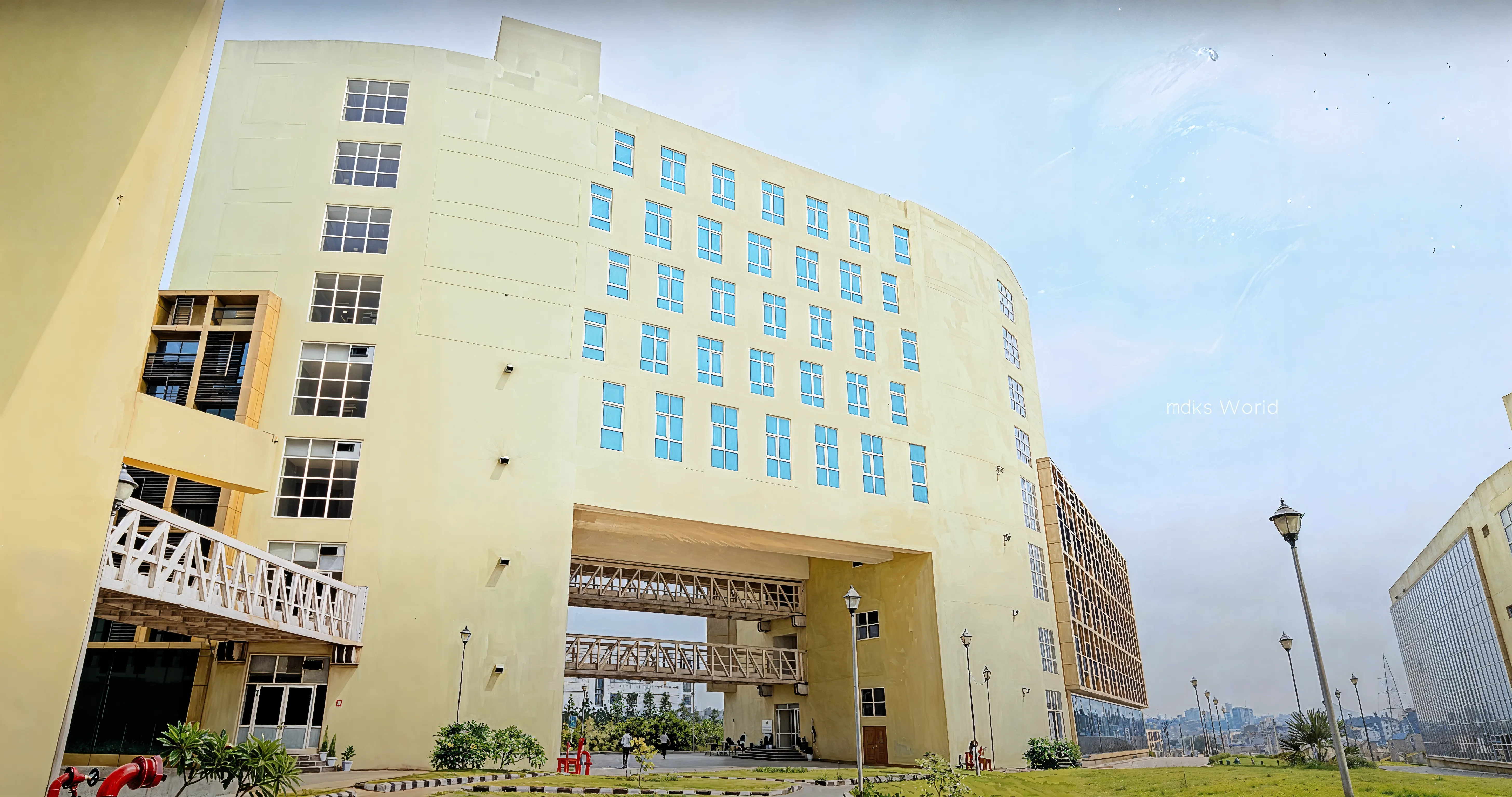IIM Ranchi Campus photo 29