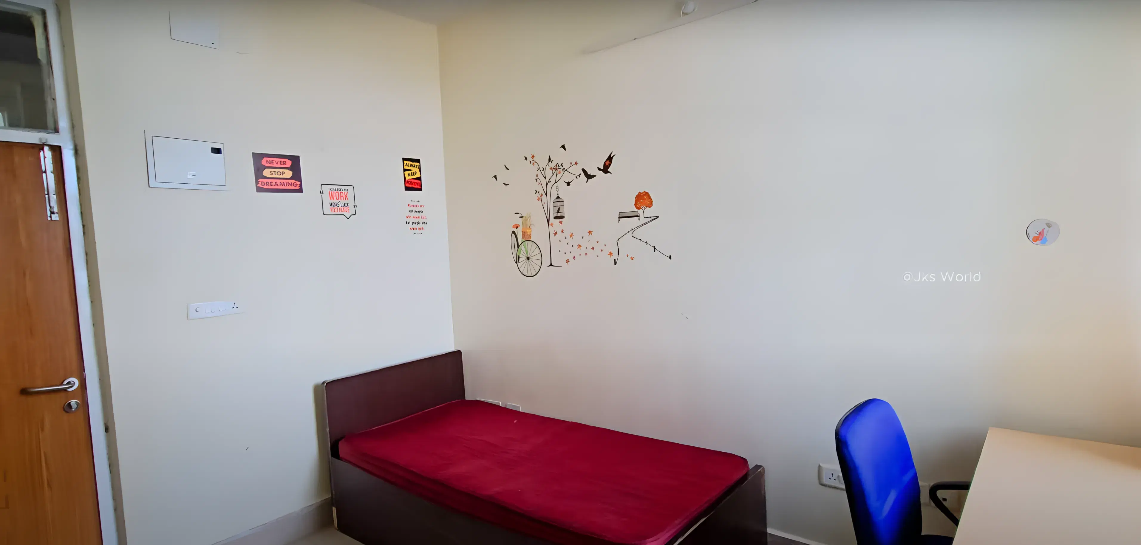 IIM Ranchi hostel photo 4