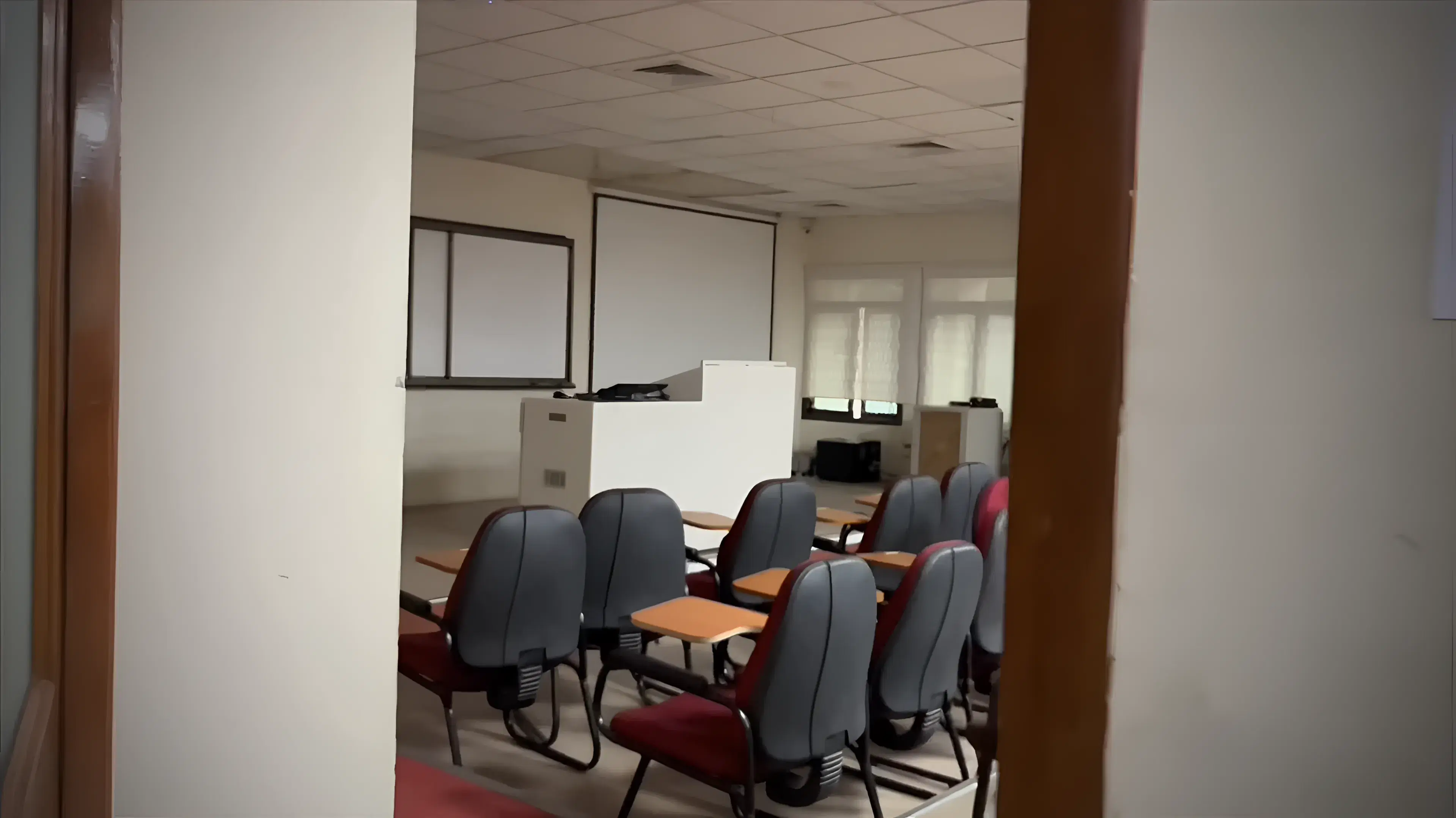 DOMS, IIT Madras academic infrastructure photo 6