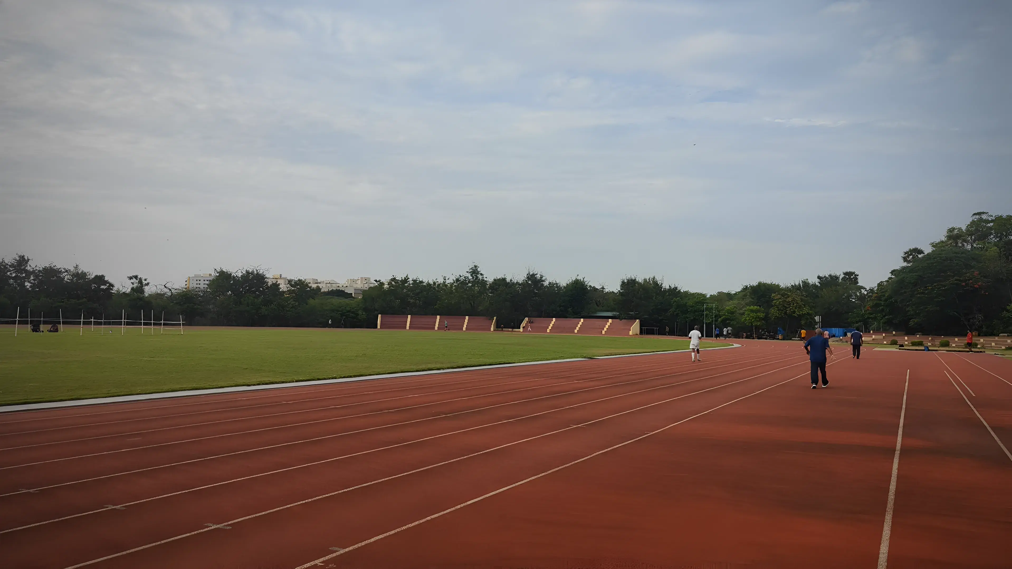 DOMS, IIT Madras sports photo 2