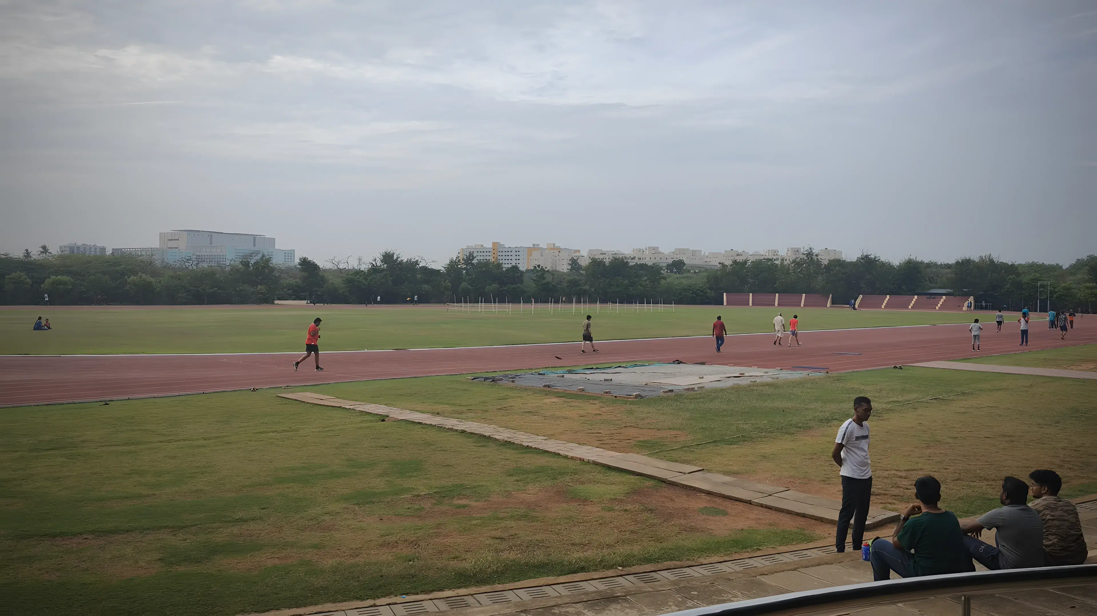 DOMS, IIT Madras sports photo 3