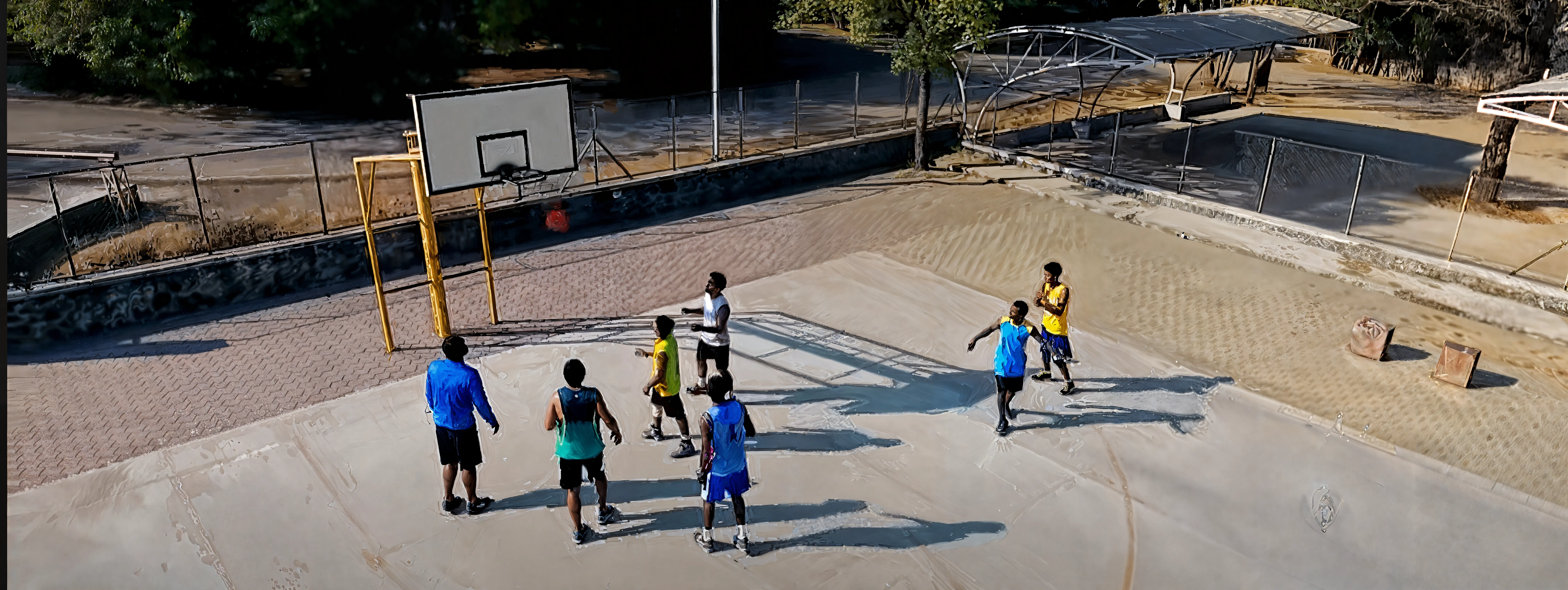 PUMBA Sports Facilities photo 1