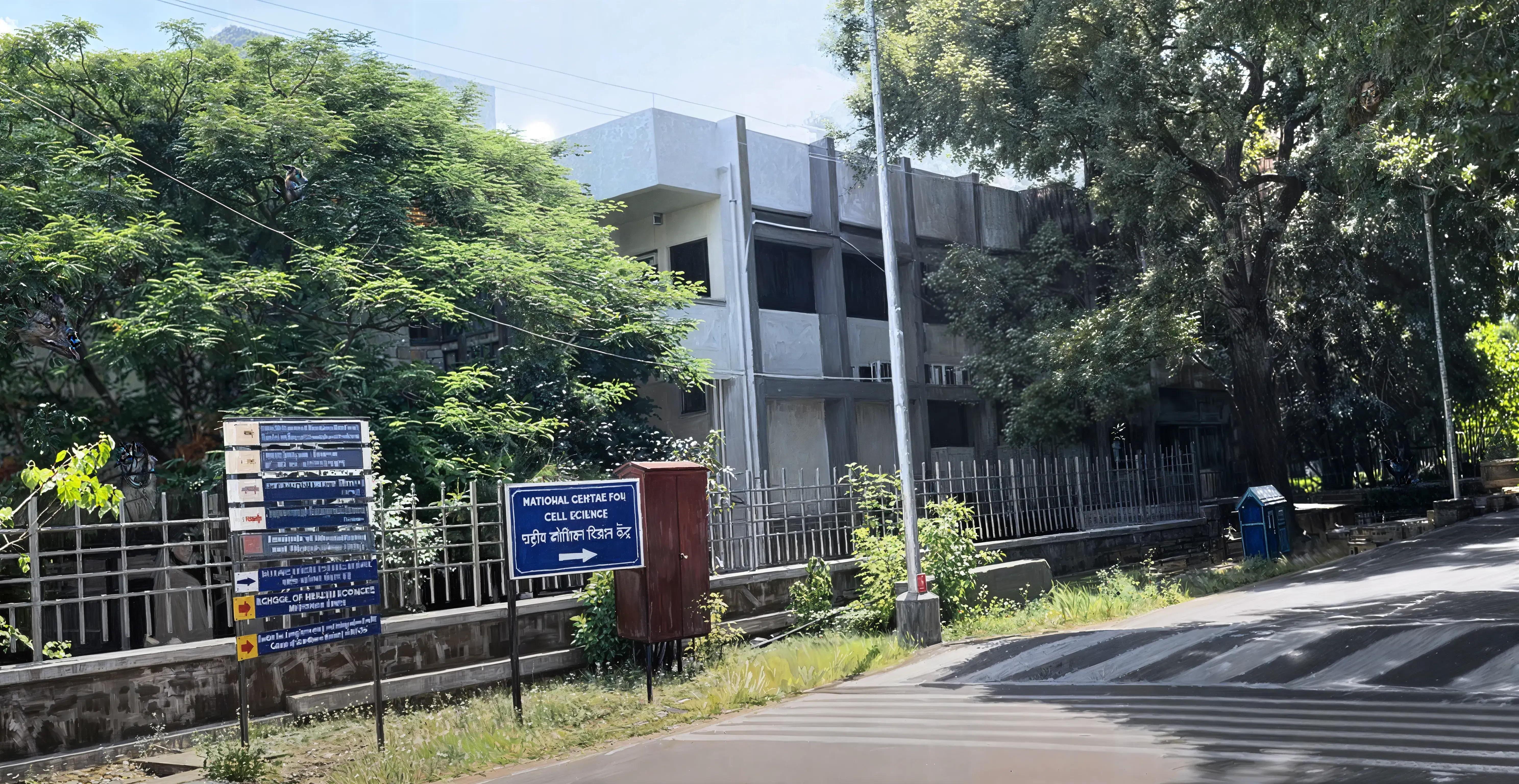 PUMBA Campus photo 7