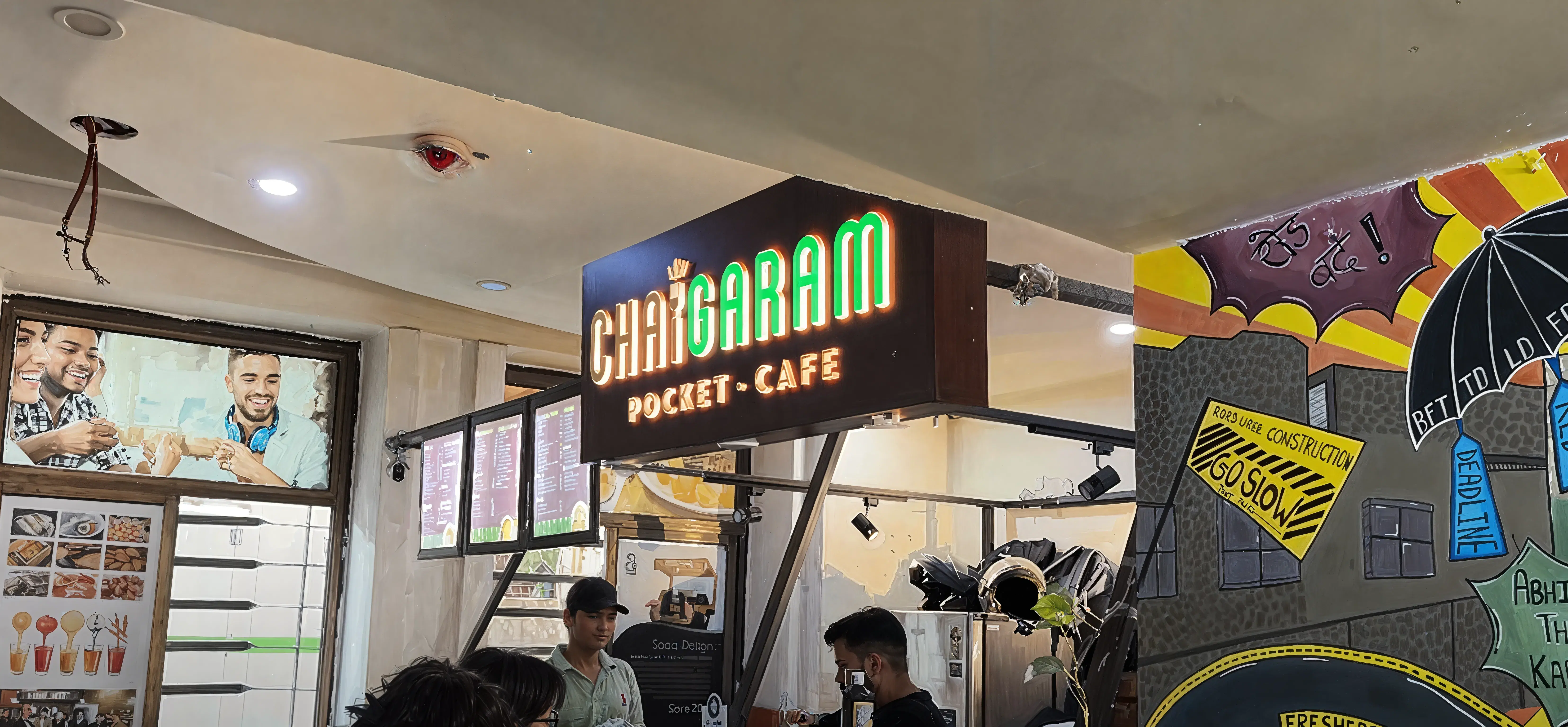 NIFT Delhi Canteen photo 1