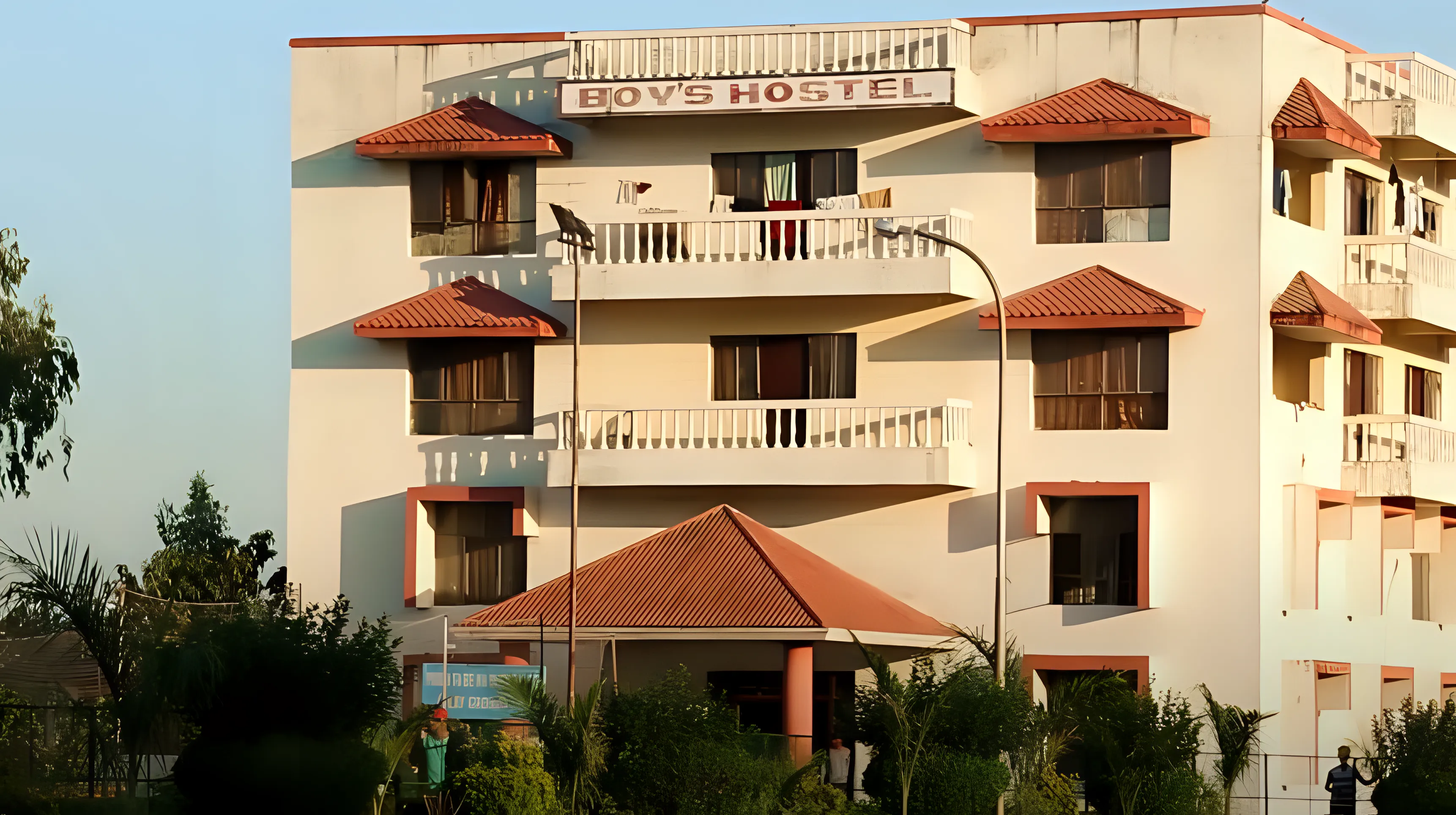 Oriental Group of Institutes Bhopal Hostel photo 1