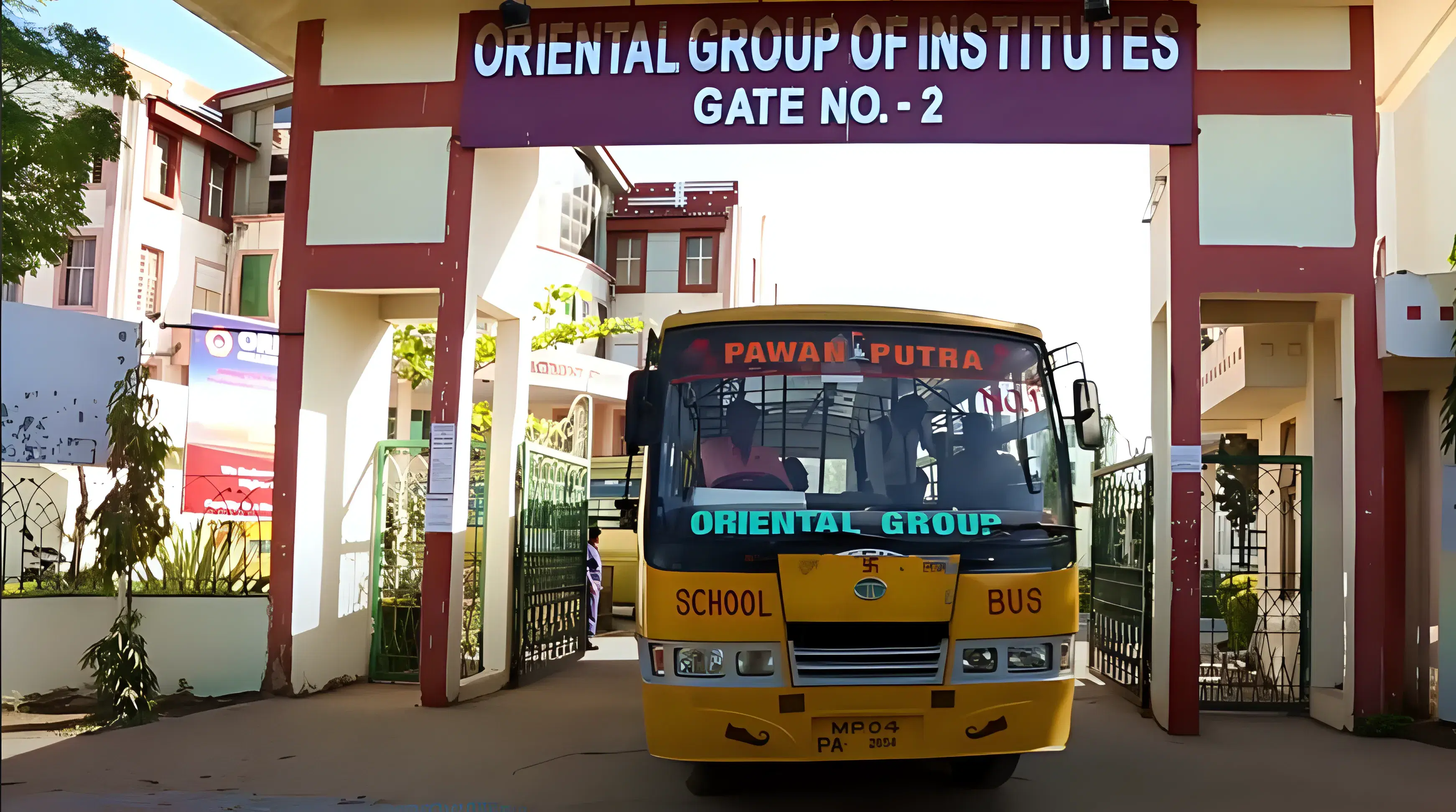 Oriental Group of Institutes Bhopal Facilities photo 1