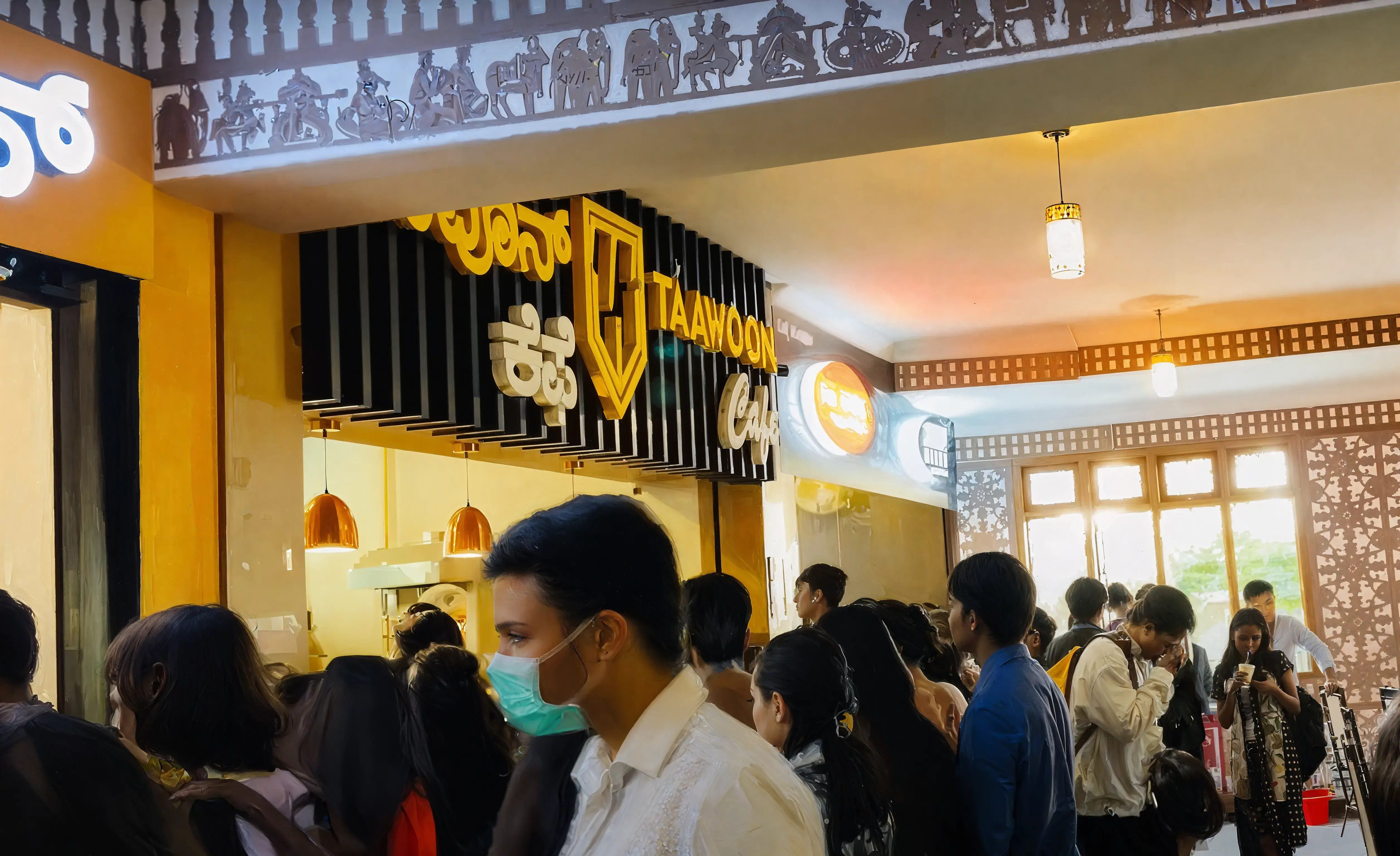 Kristu Jayanti University Canteen photo 1