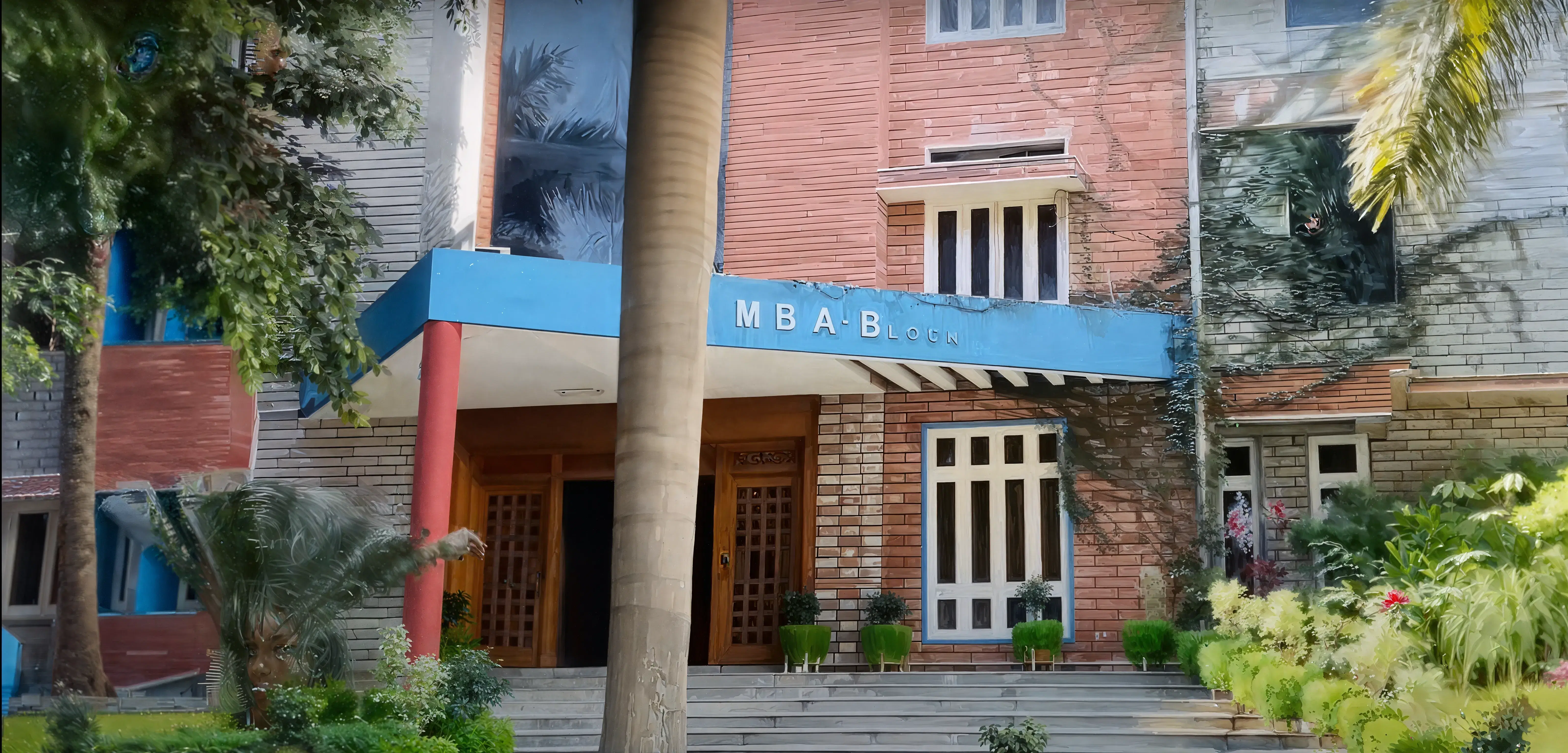 Kristu Jayanti University Campus photo 8