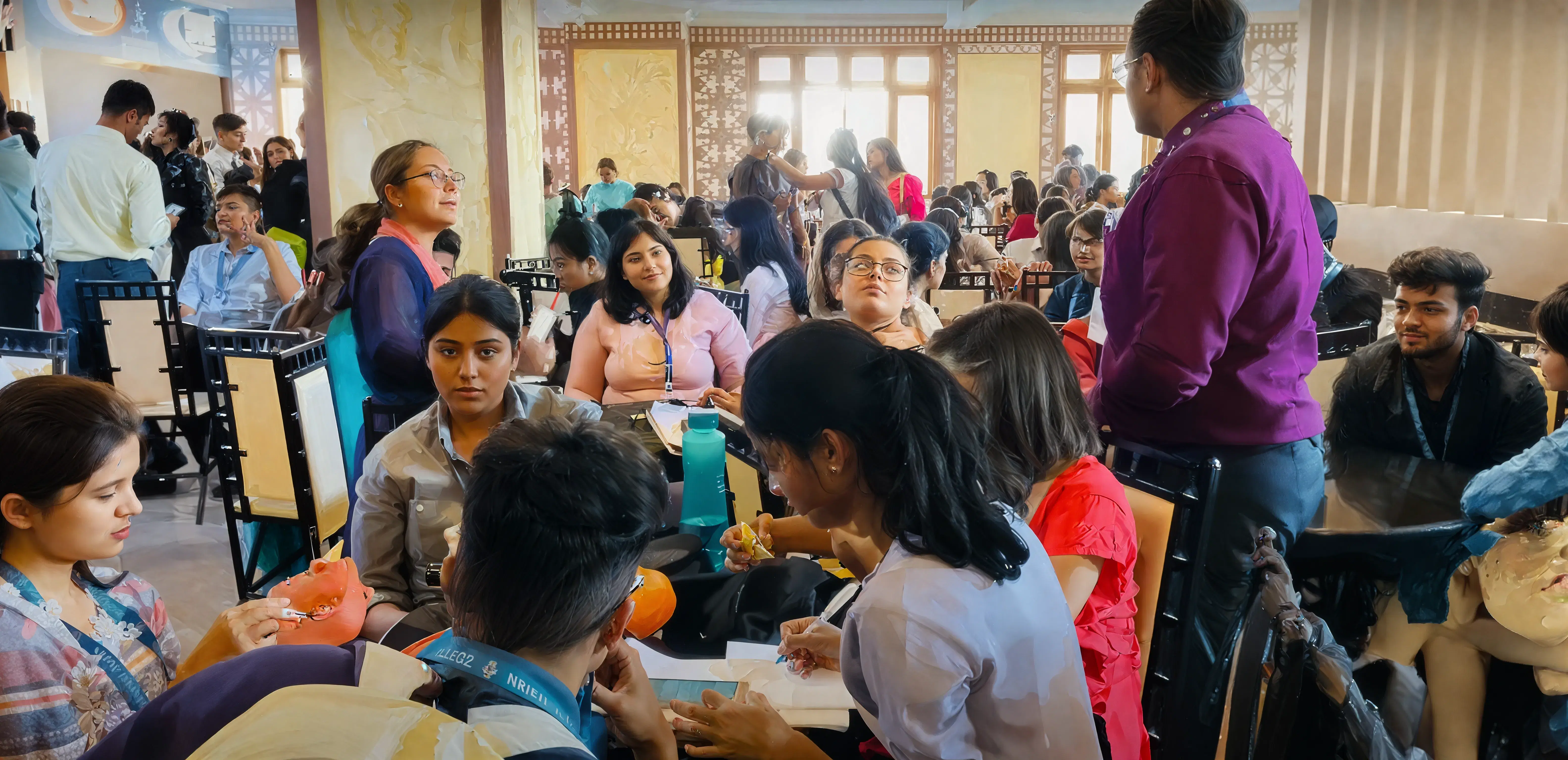 Kristu Jayanti University Canteen photo 2