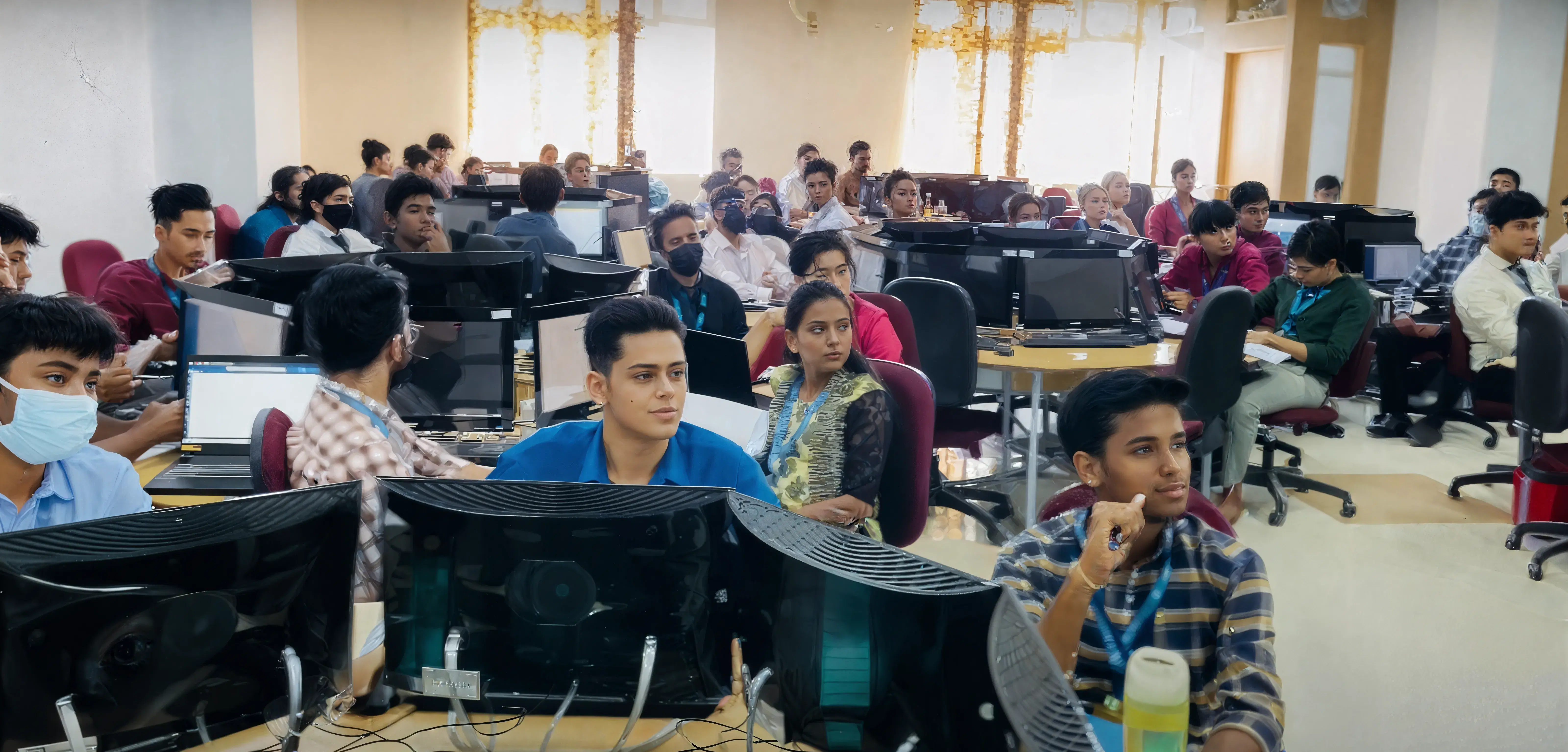 Kristu Jayanti University Academic Infrastructure photo 3