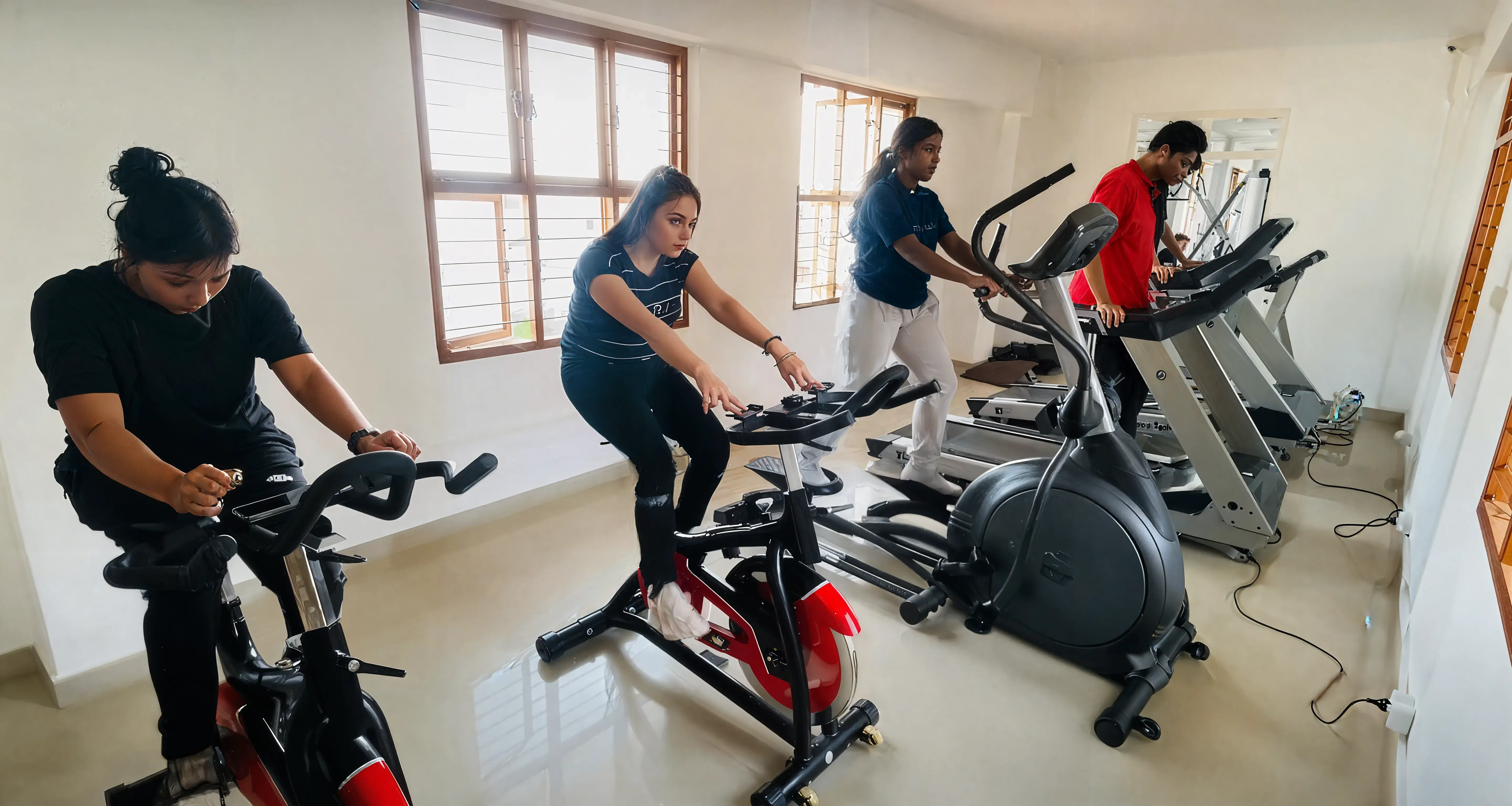 Kristu Jayanti University Facilities photo 2