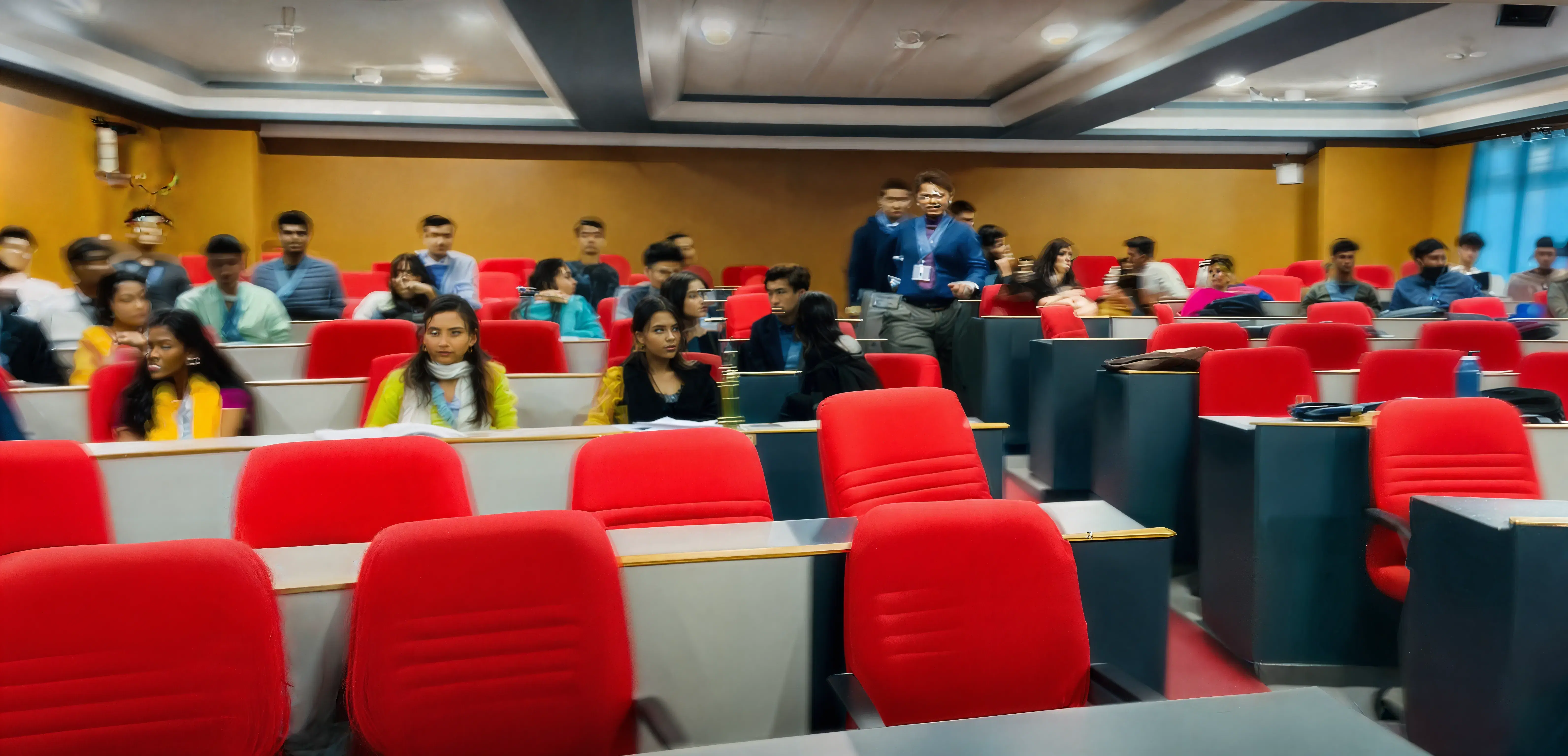 Kristu Jayanti University Academic Infrastructure photo 6