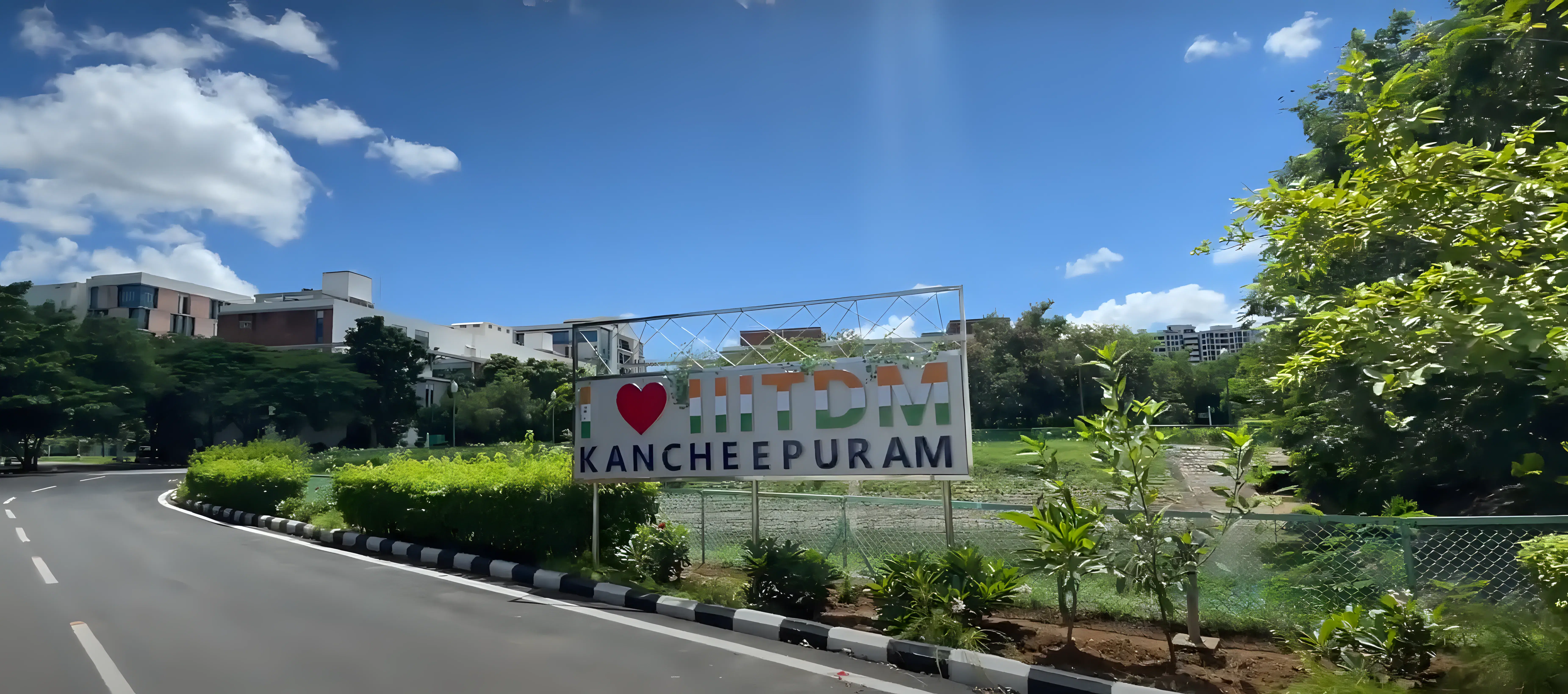 IIITDM Kancheepuram campus photo 9