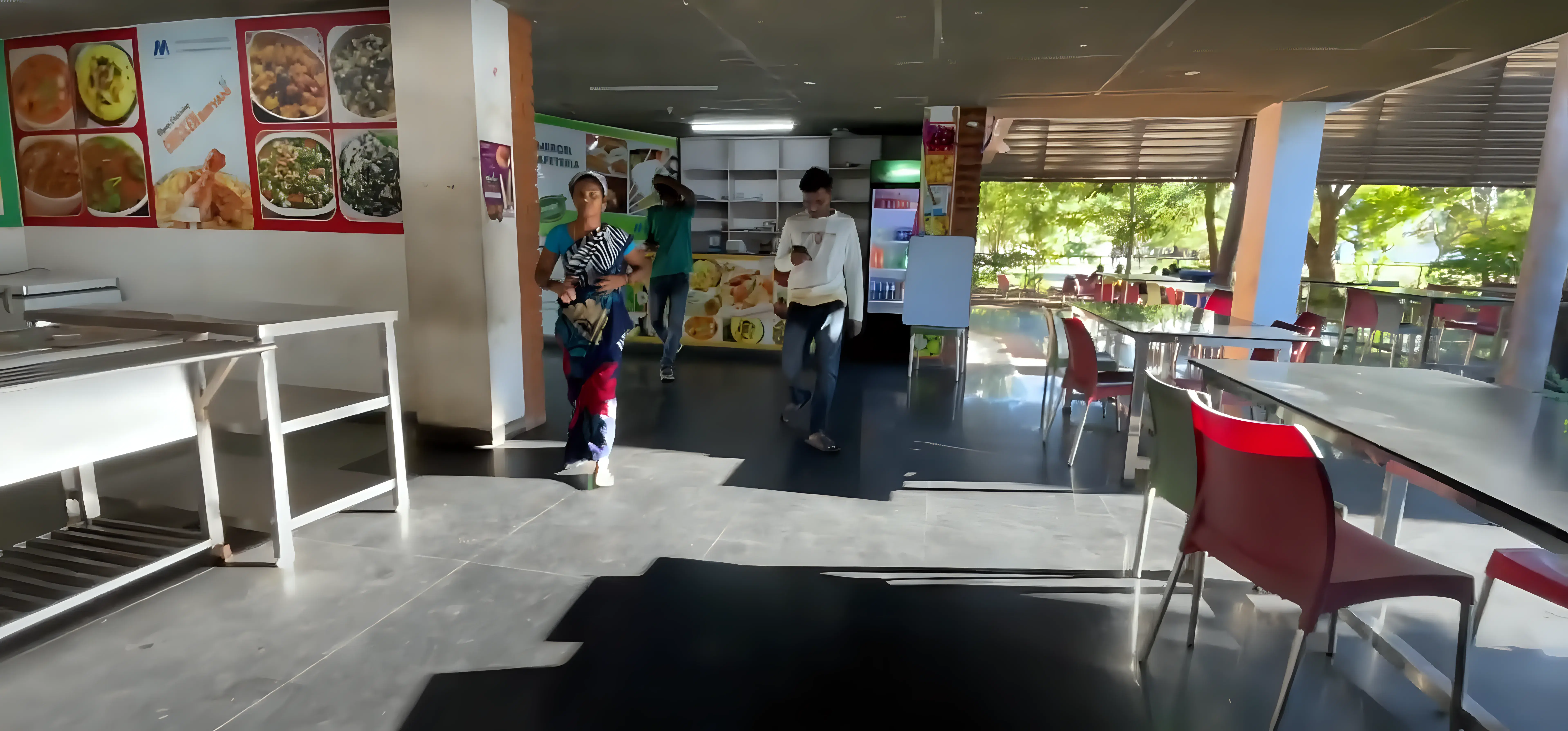 IIITDM Kancheepuram Canteen photo 2