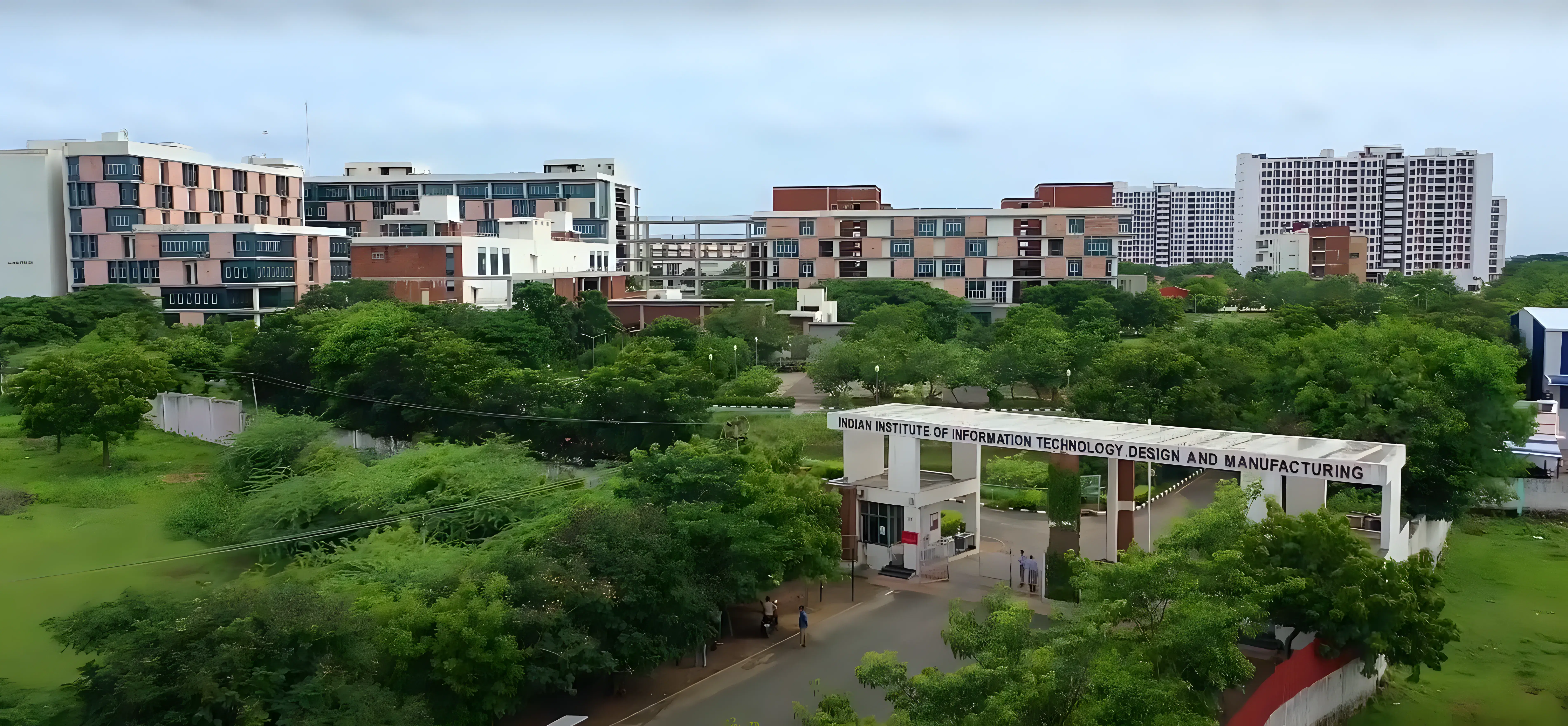 IIITDM Kancheepuram campus photo 10