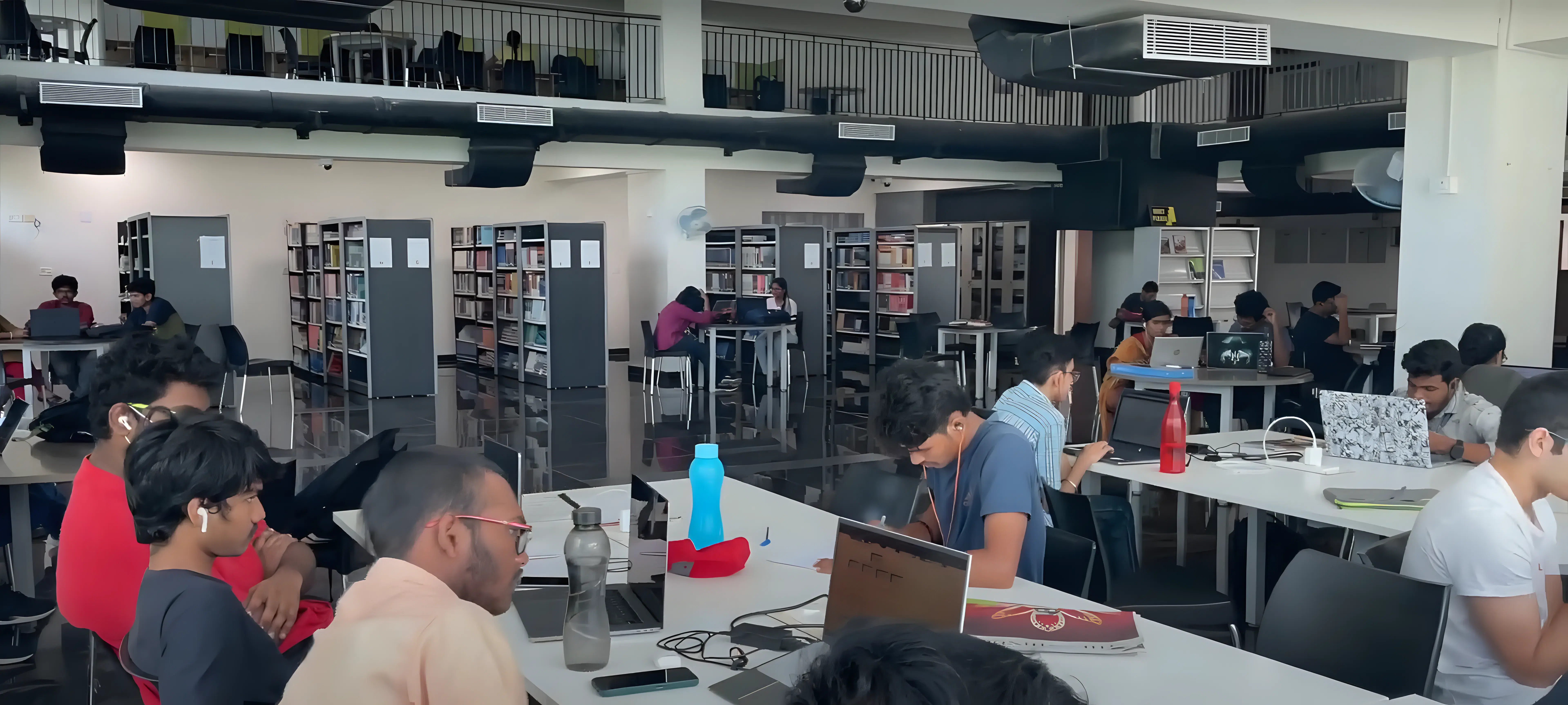 IIITDM Kancheepuram Library photo 1