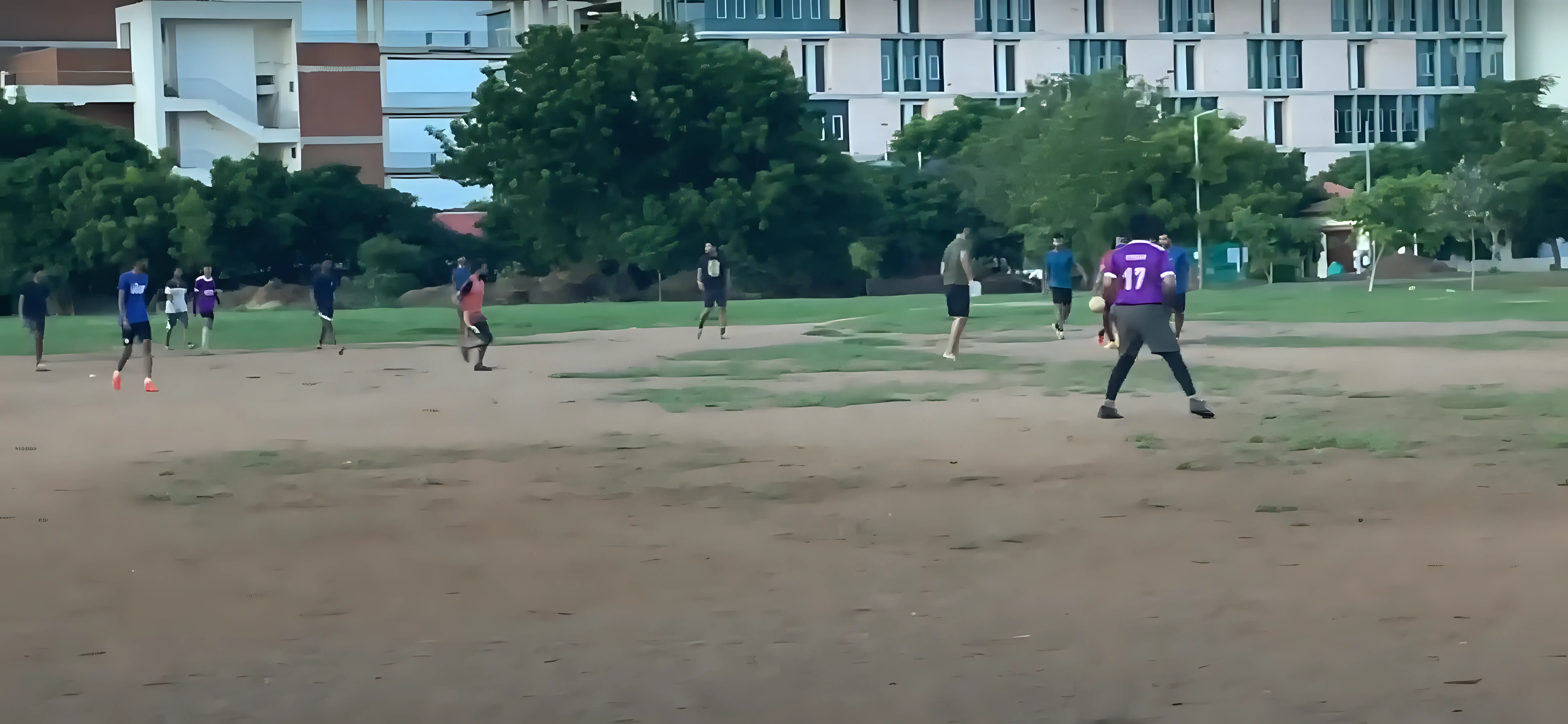 IIITDM Kancheepuram Sports Facilities photo 1