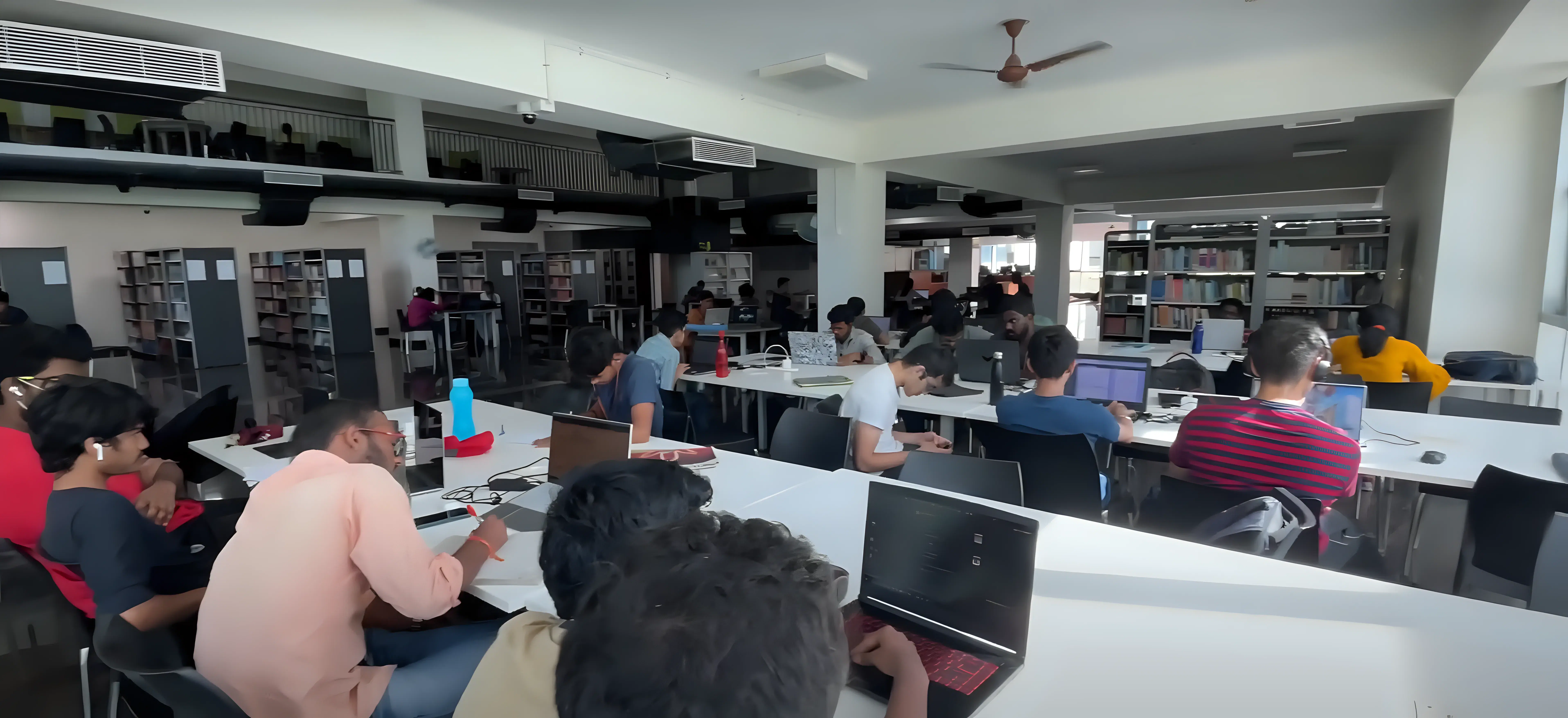 IIITDM Kancheepuram Library photo 2