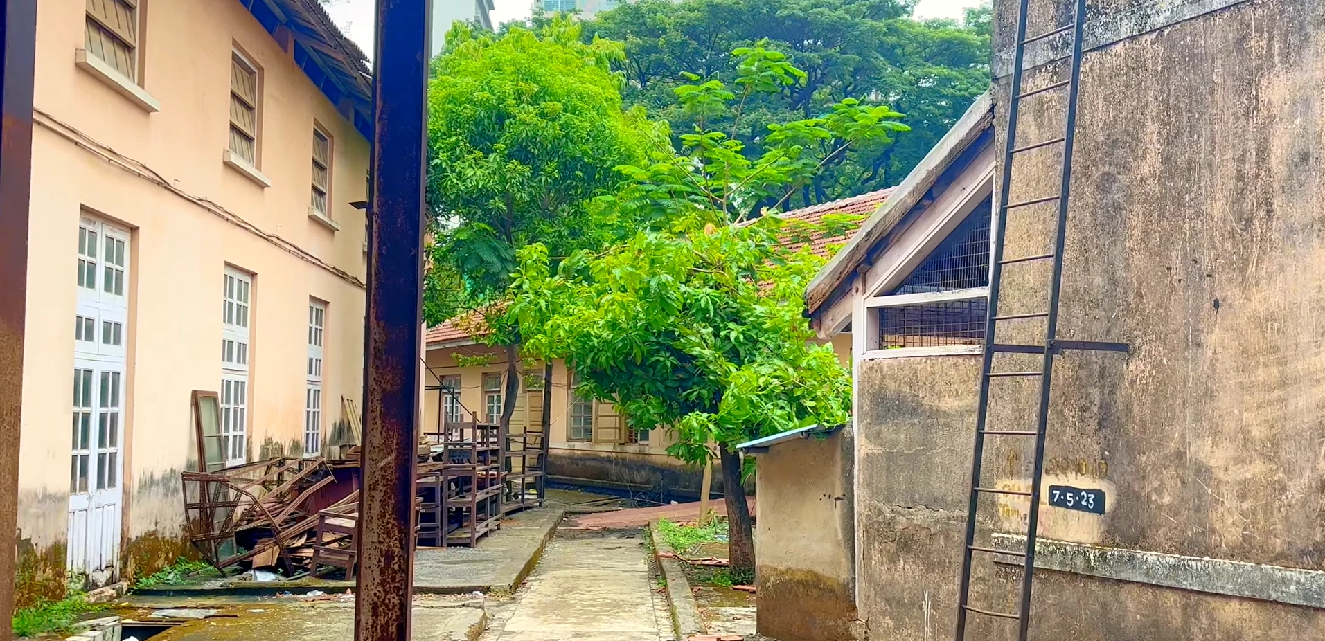 VJTI Campus photo 3