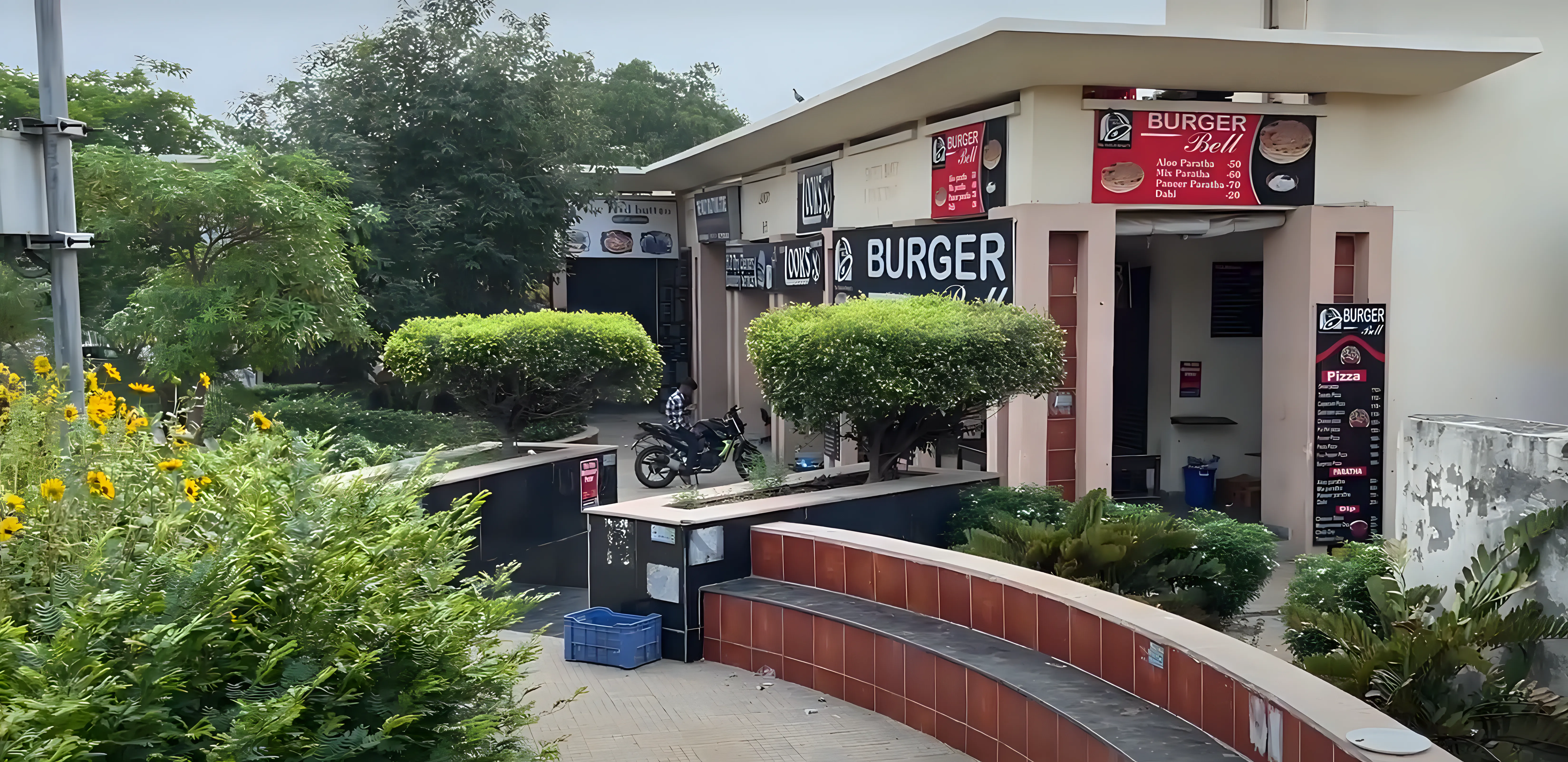 UIET MdU cafeteria photo 3