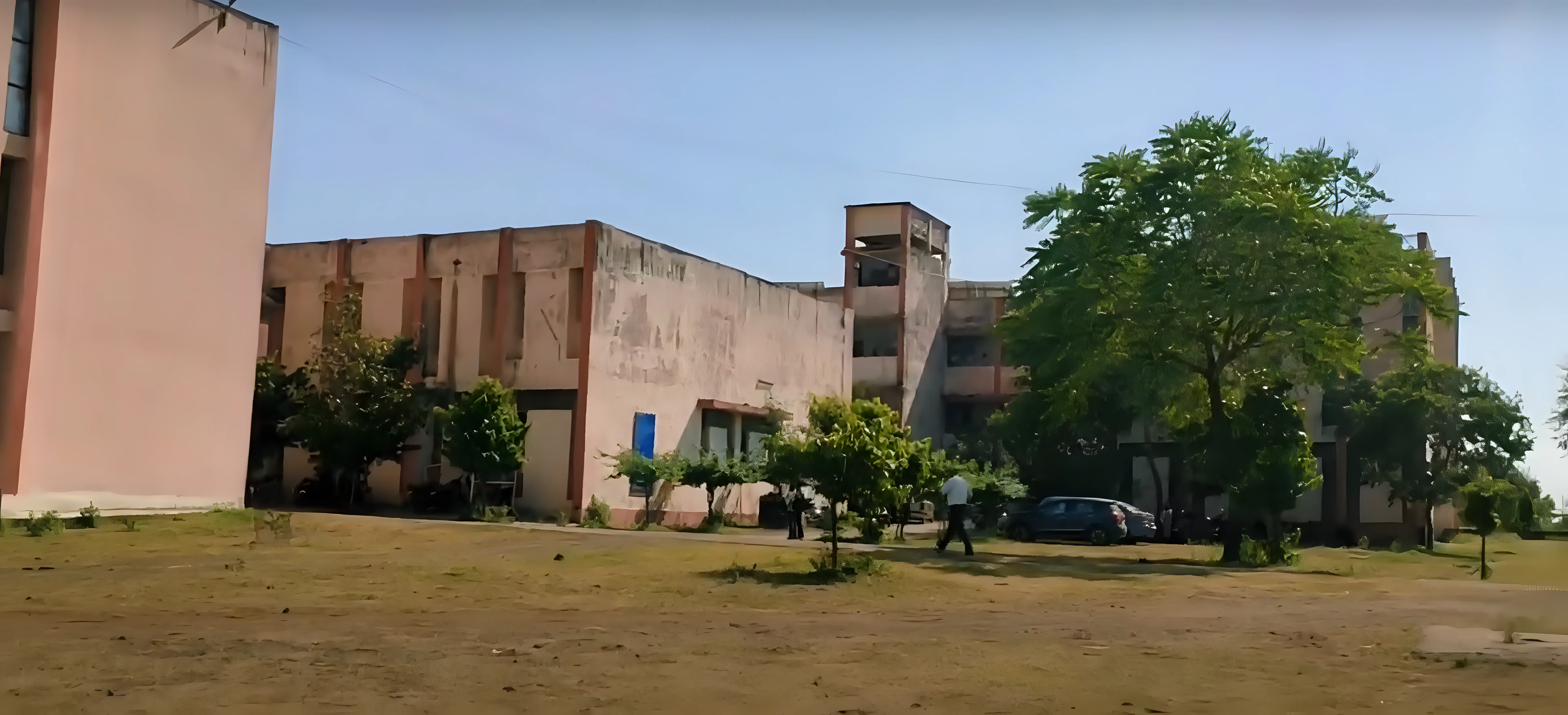 Indira Gandhi Engineering College Sagar campus photo 6