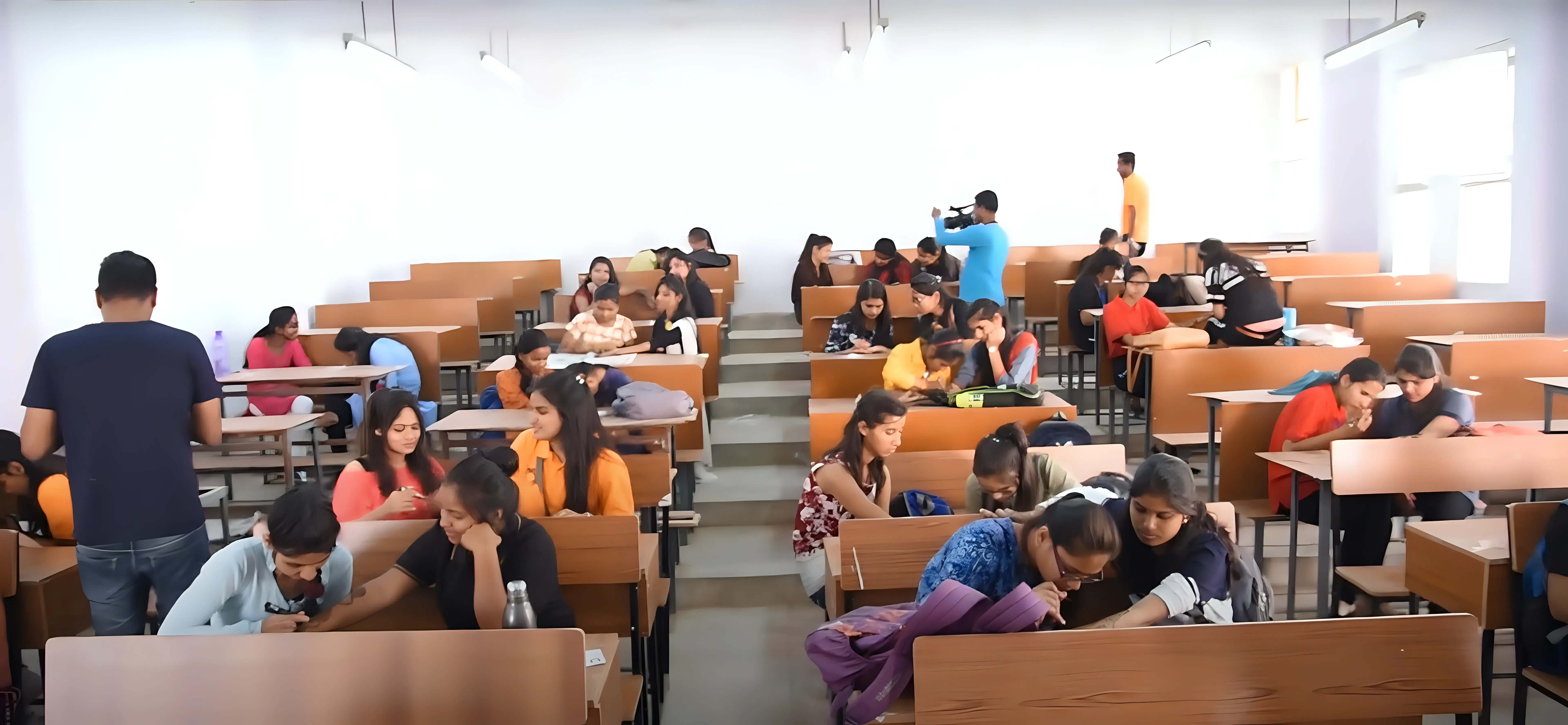 Indira Gandhi Engineering College Sagar Academic Infrastructure photo 1