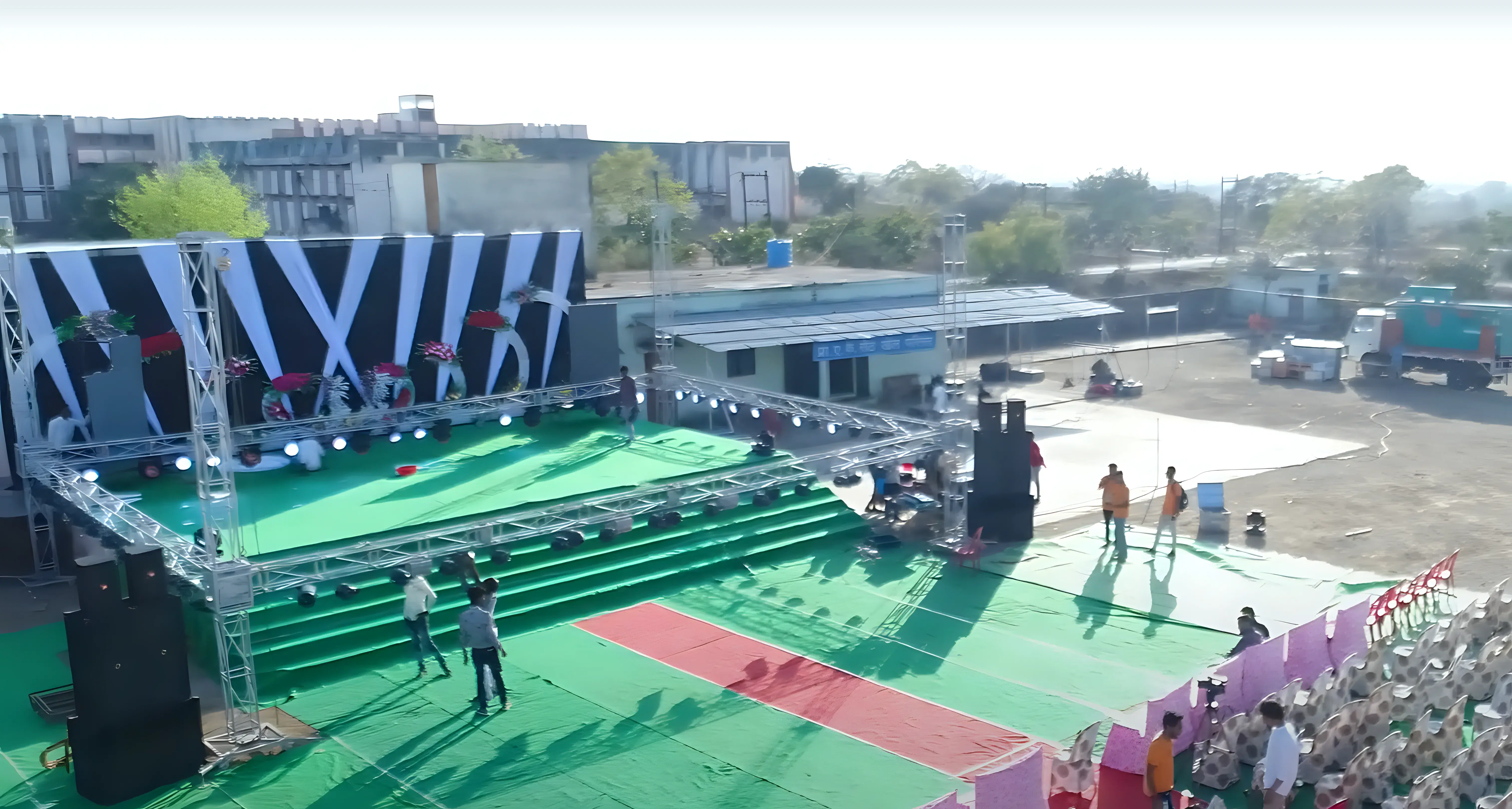 Indira Gandhi Engineering College Sagar Sports Facilities photo 1