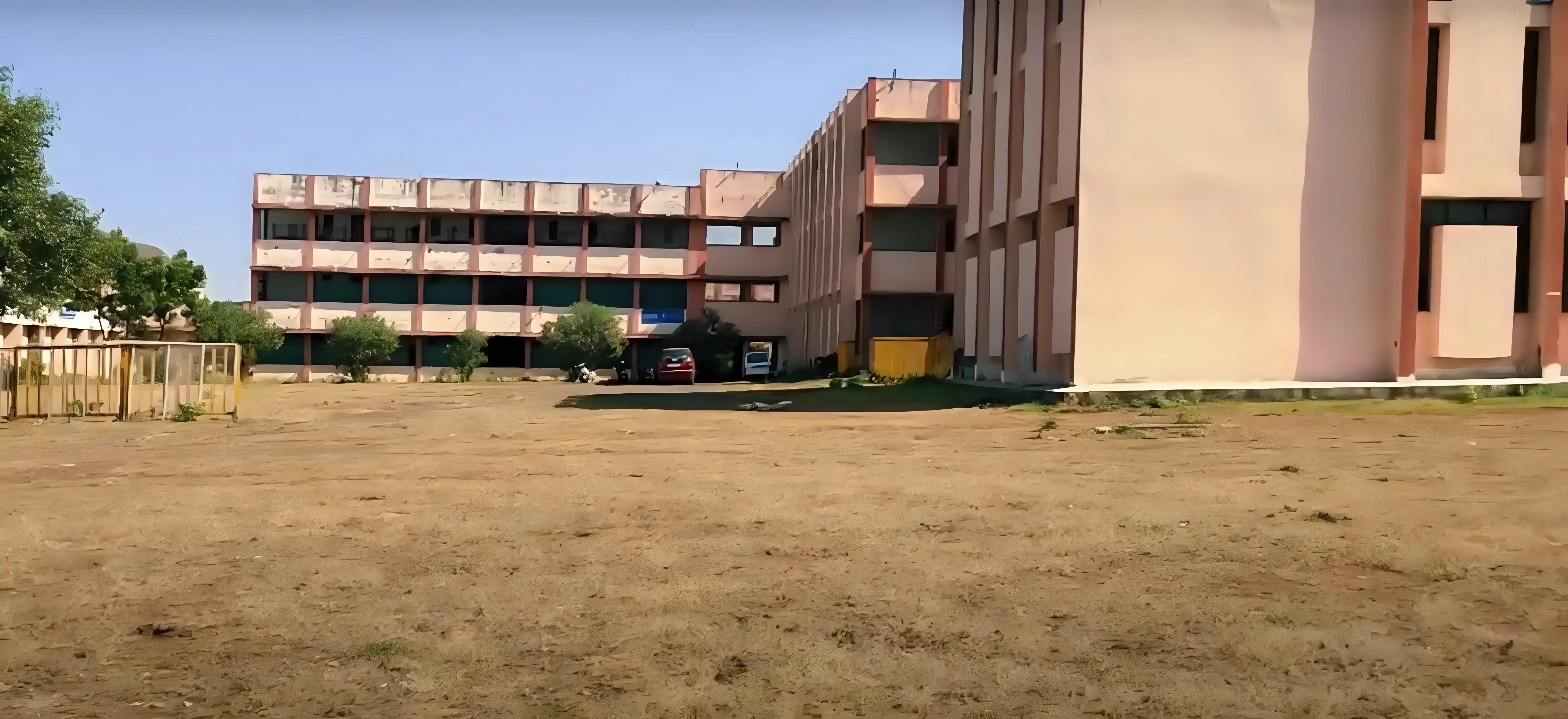Indira Gandhi Engineering College Sagar campus photo 7