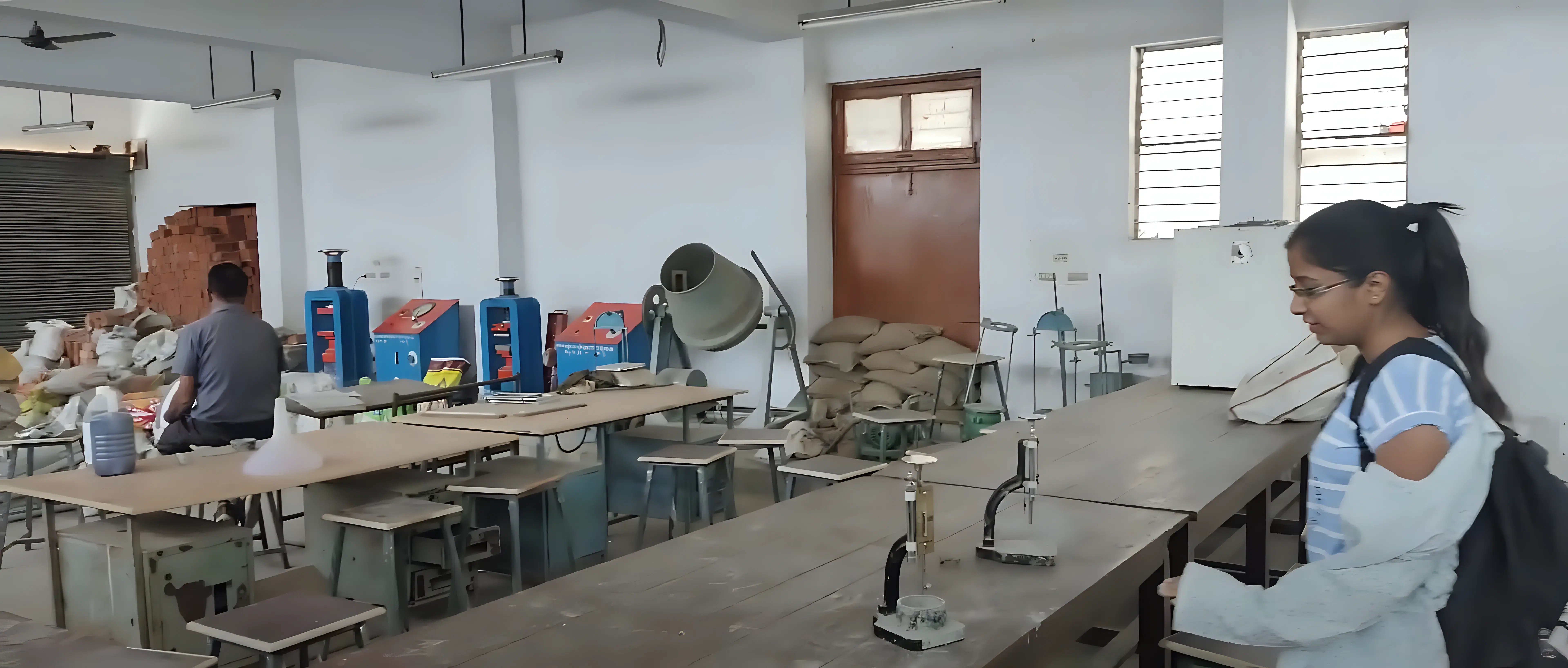 Indira Gandhi Engineering College Sagar Academic Infrastructure photo 4