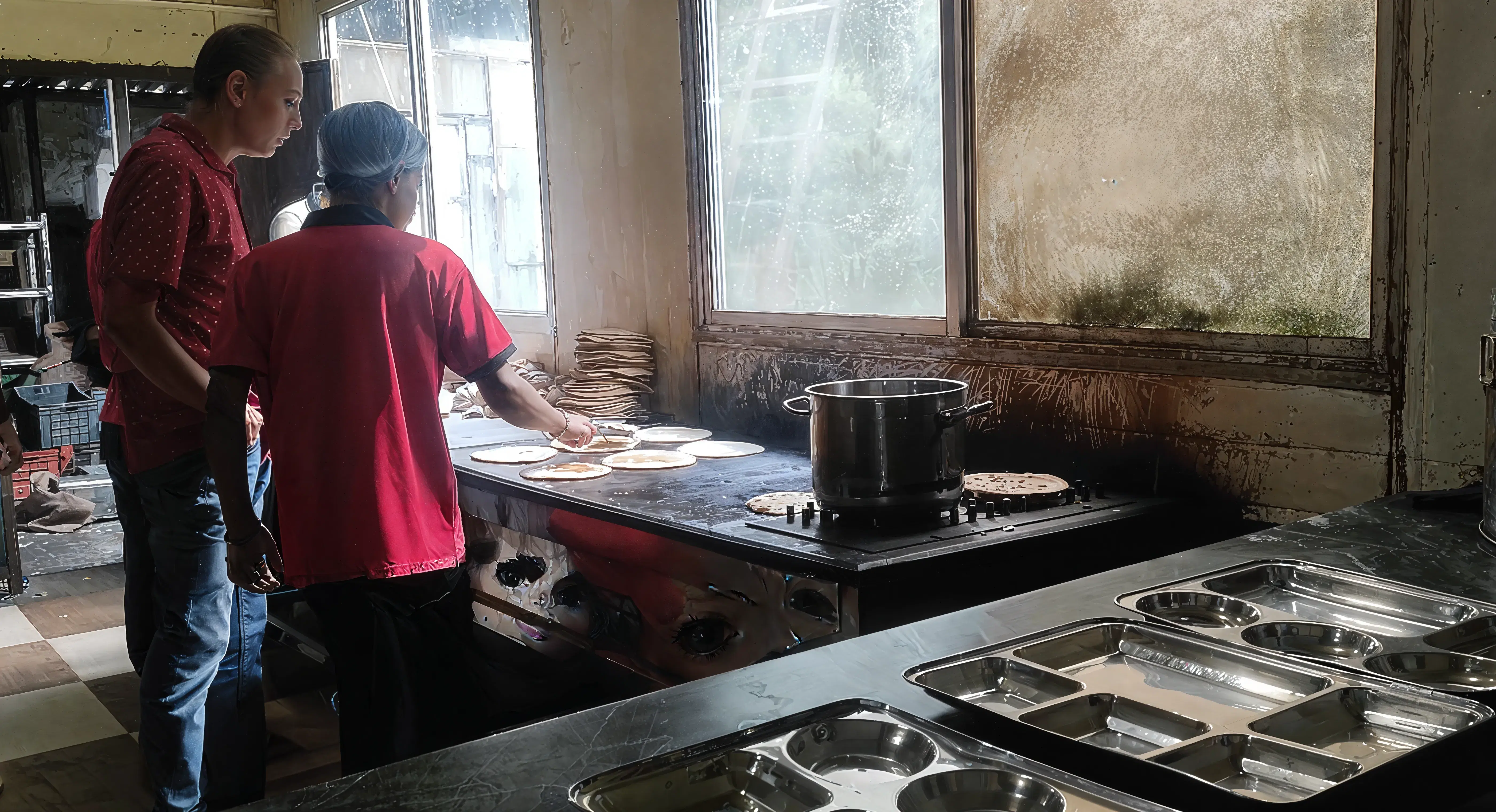 NIT Sikkim canteen photo 2