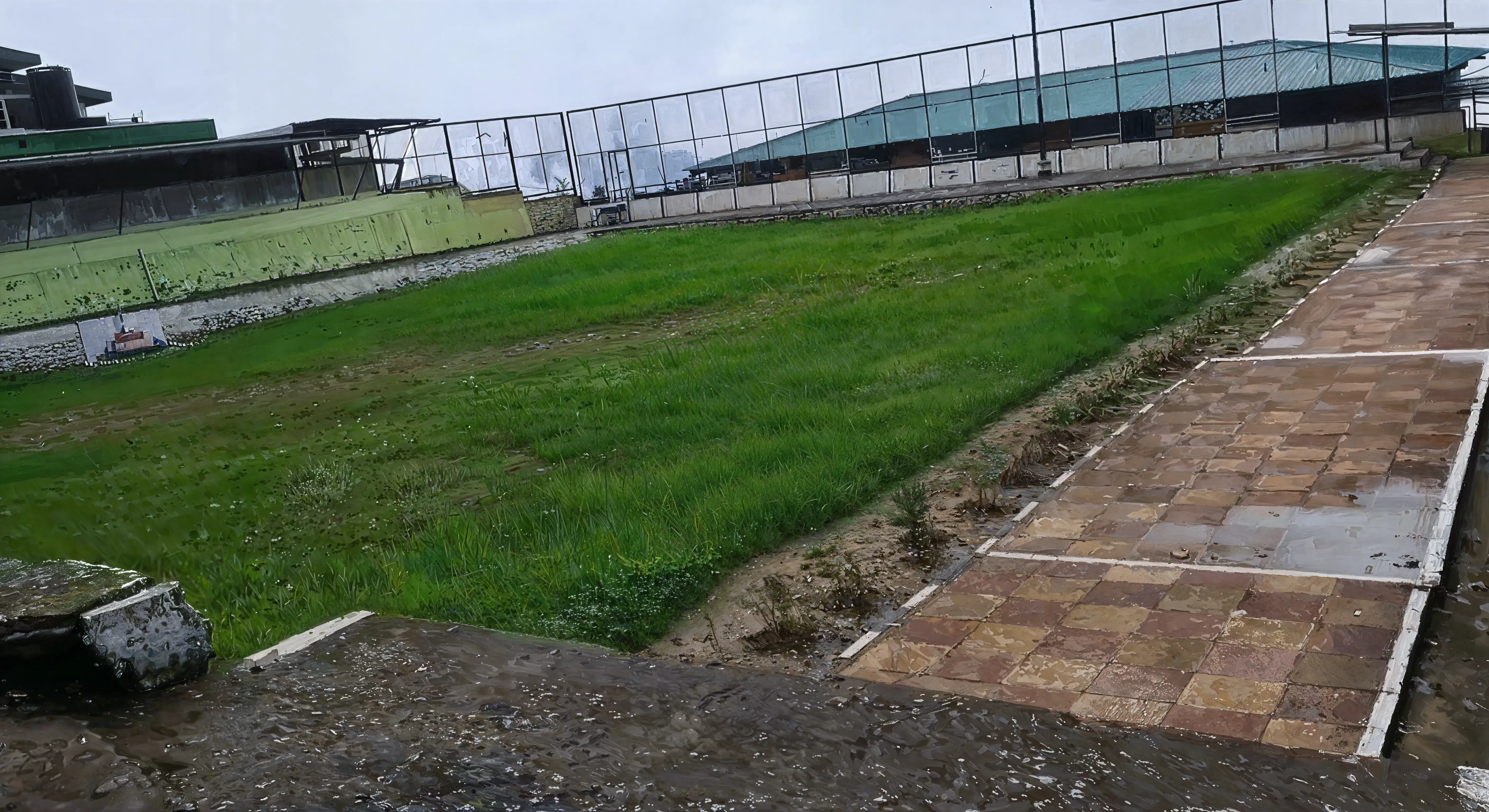 NIT Sikkim sports photo 1