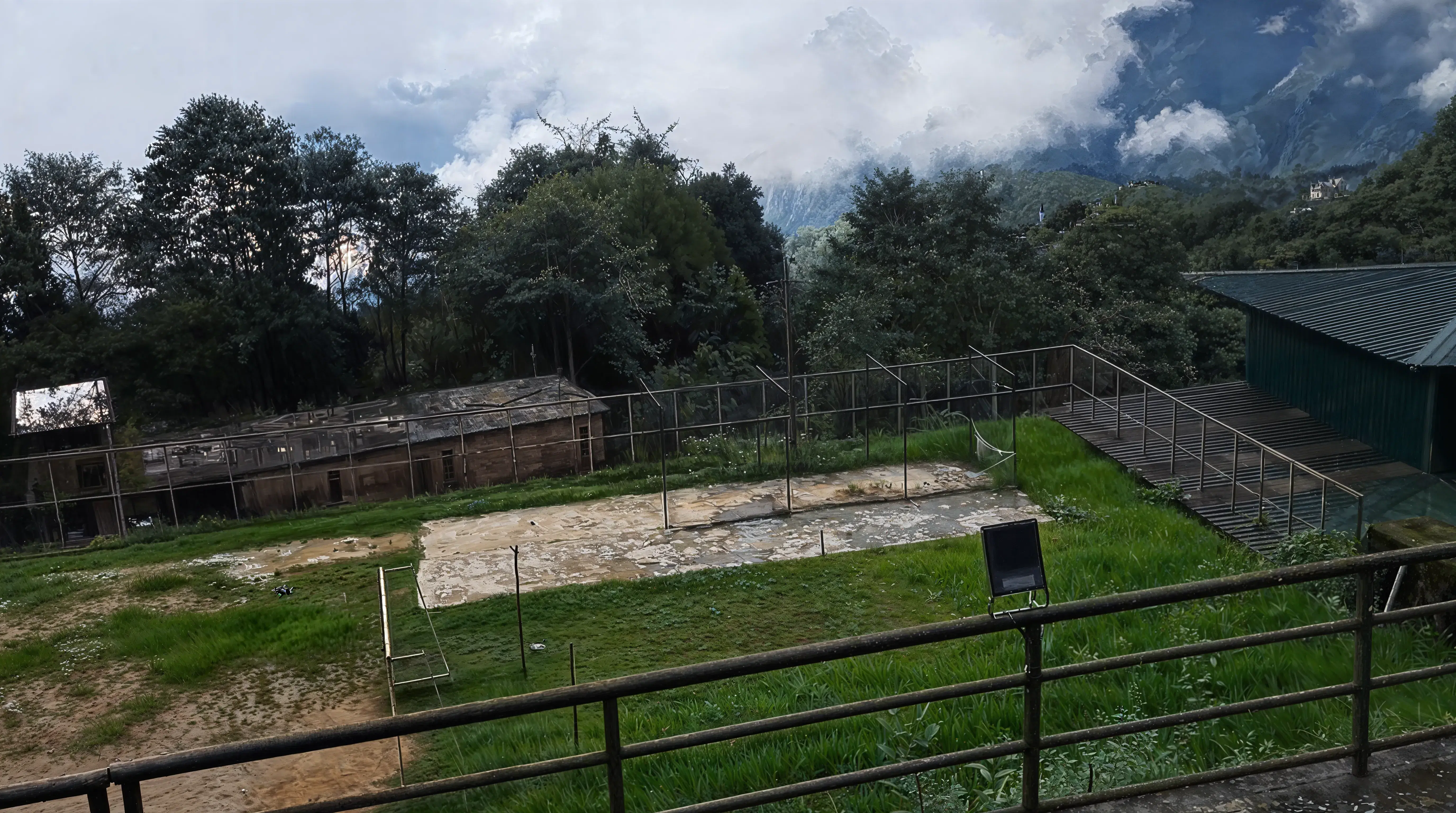 NIT Sikkim sports photo 3