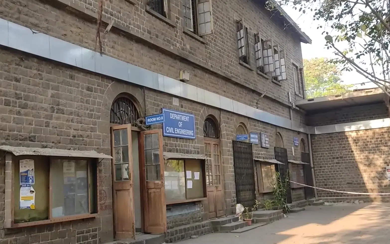 COEP Technological University academic infrastructure photo 3