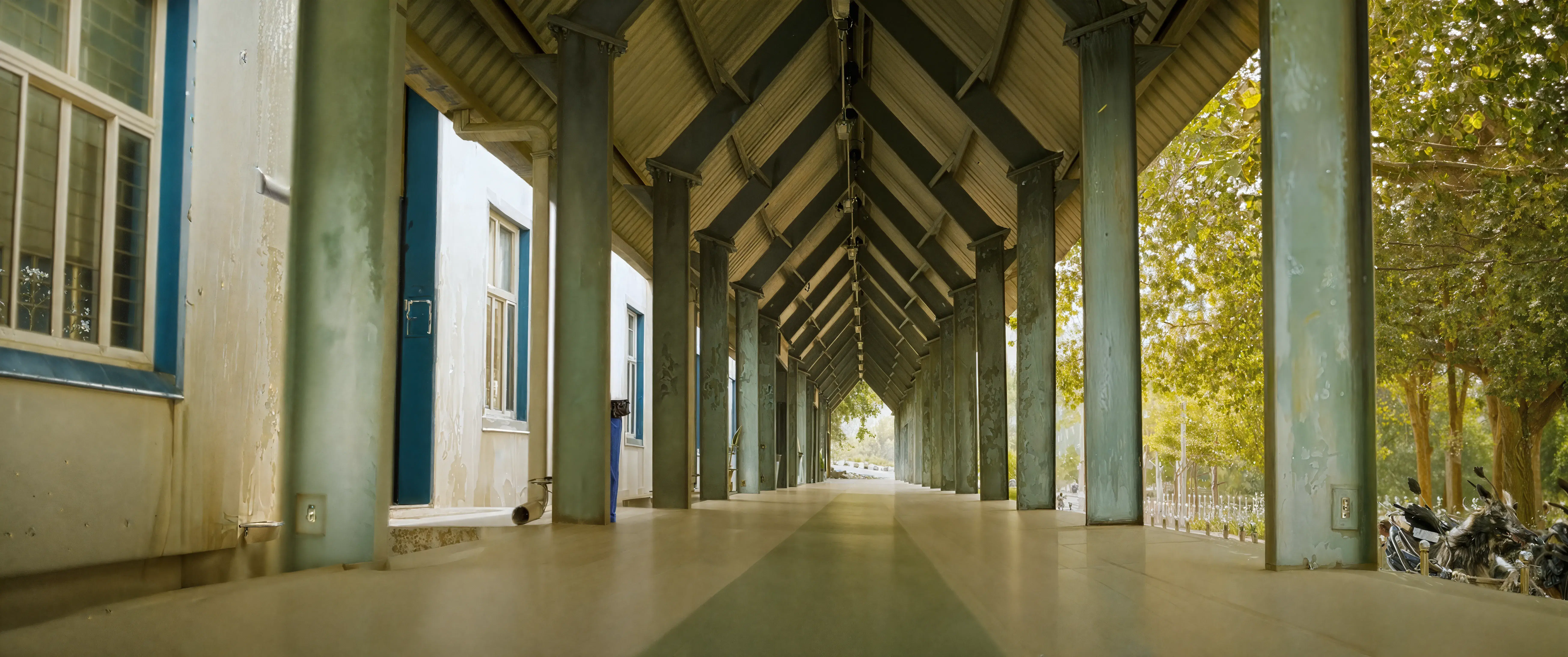 NIT Nagaland academic infrastrcuture photo 1